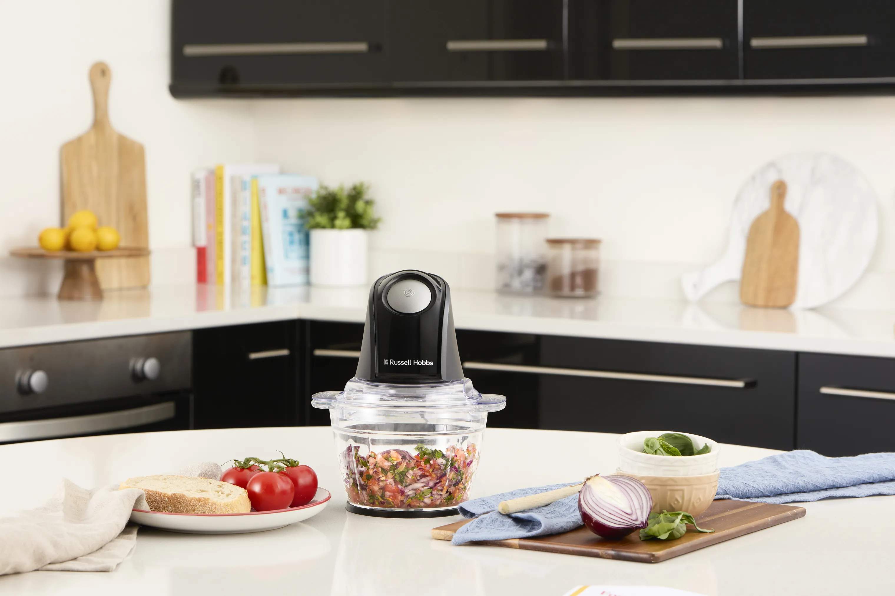 Russell Hobbs Minihakkere Desire Minihakker, 2
