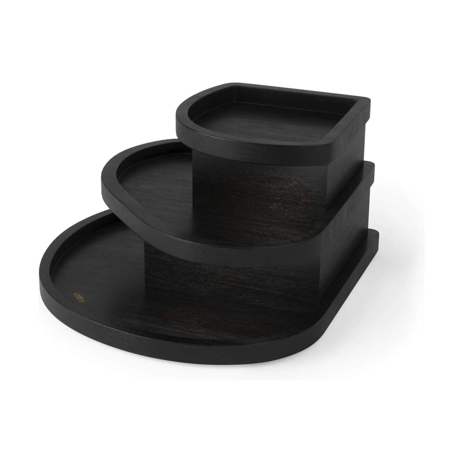 Umbra Småopbevaring Cove Opbevaringsboks i Sort, 1