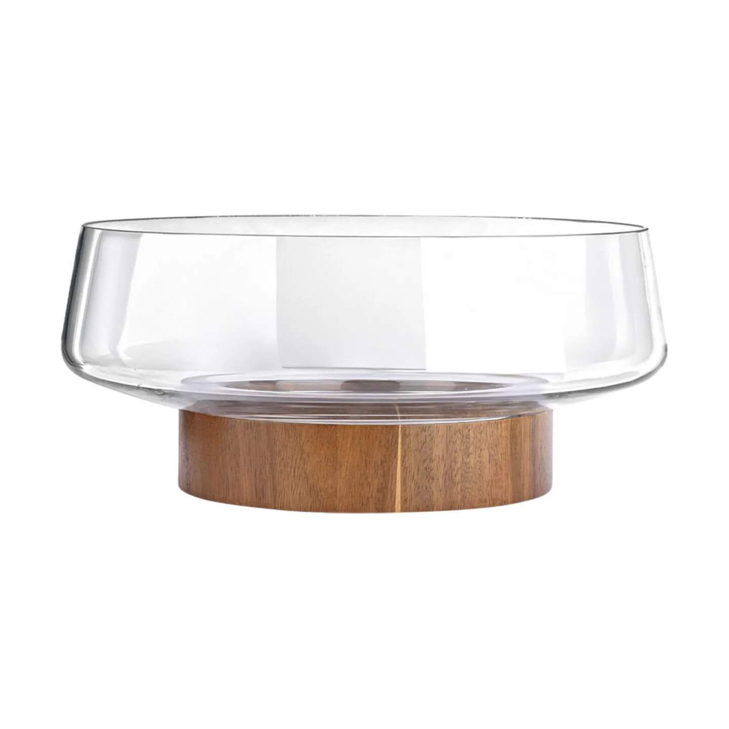 Estia Home Salatskåle Allure Salatskål i Klar/brun, 1