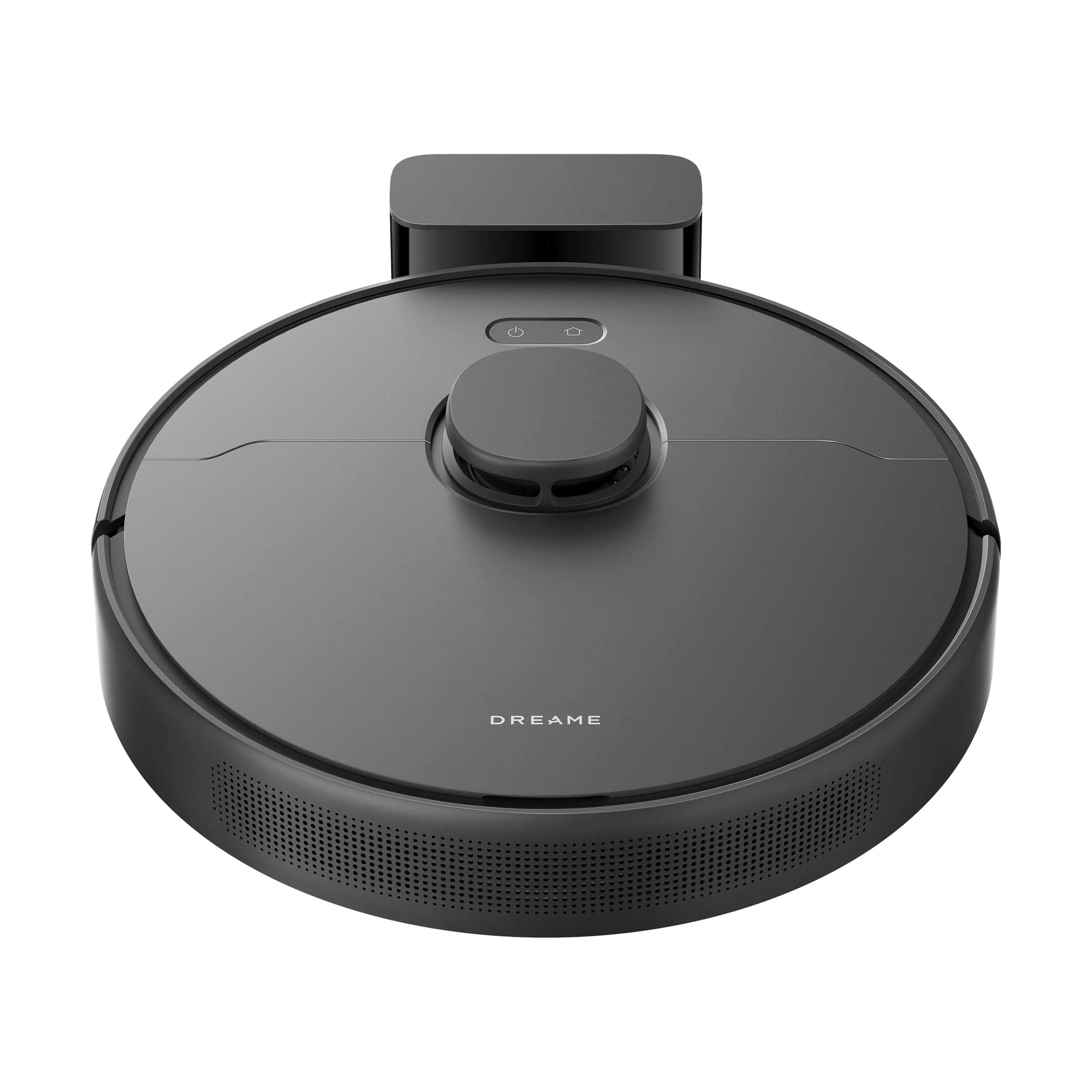 D9 Max Gen2 Robotstøvsuger, sort, large