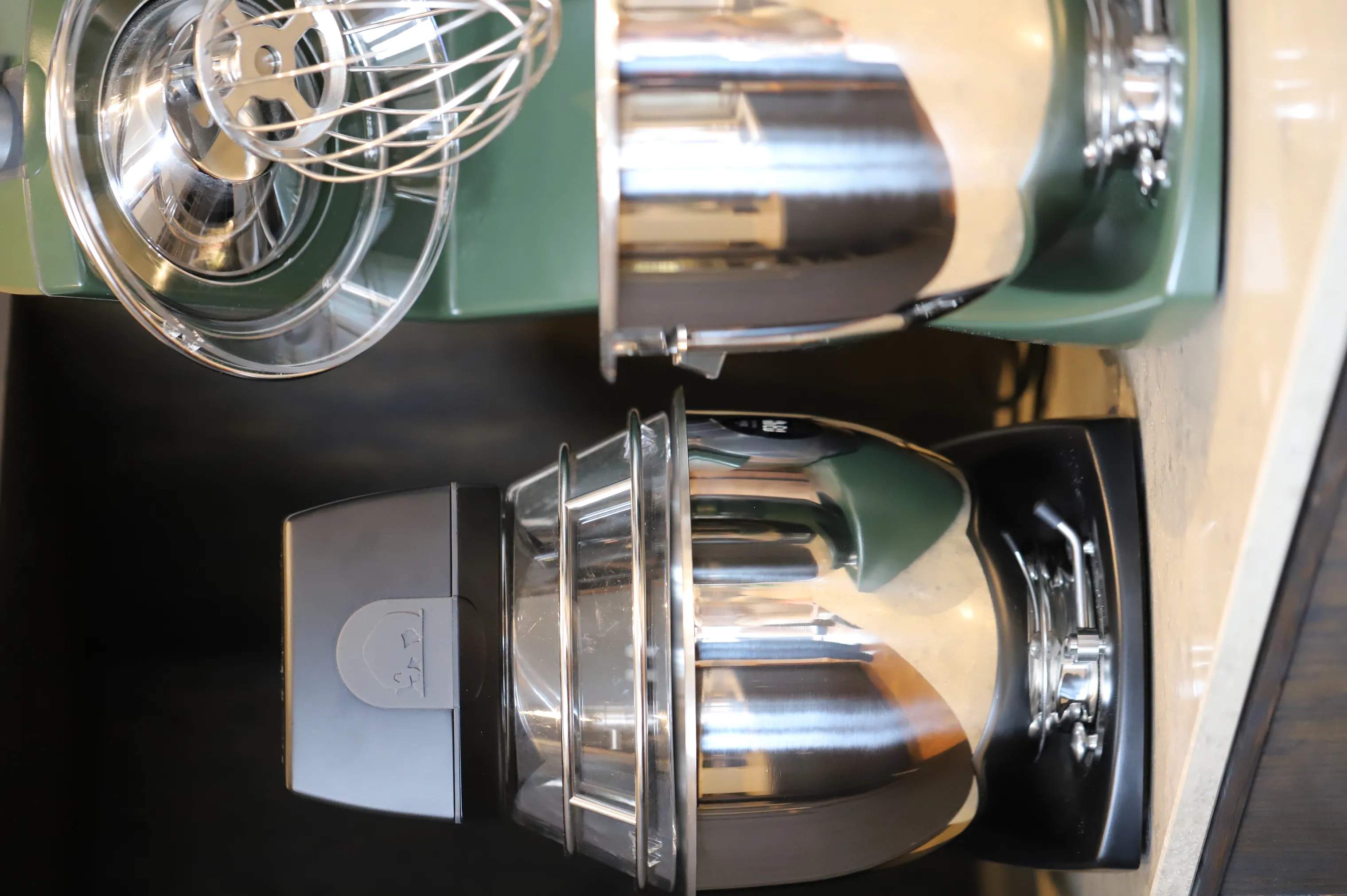 Witt Varimixer Røremaskiner Teddy Røremaskine i Green, 7 L, 3
