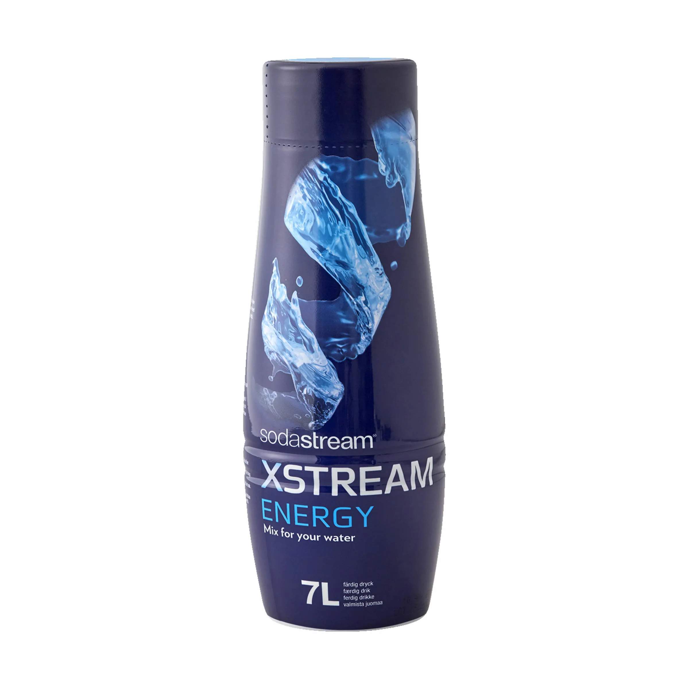 SodaStream smagskoncentrater Sirup - Energy