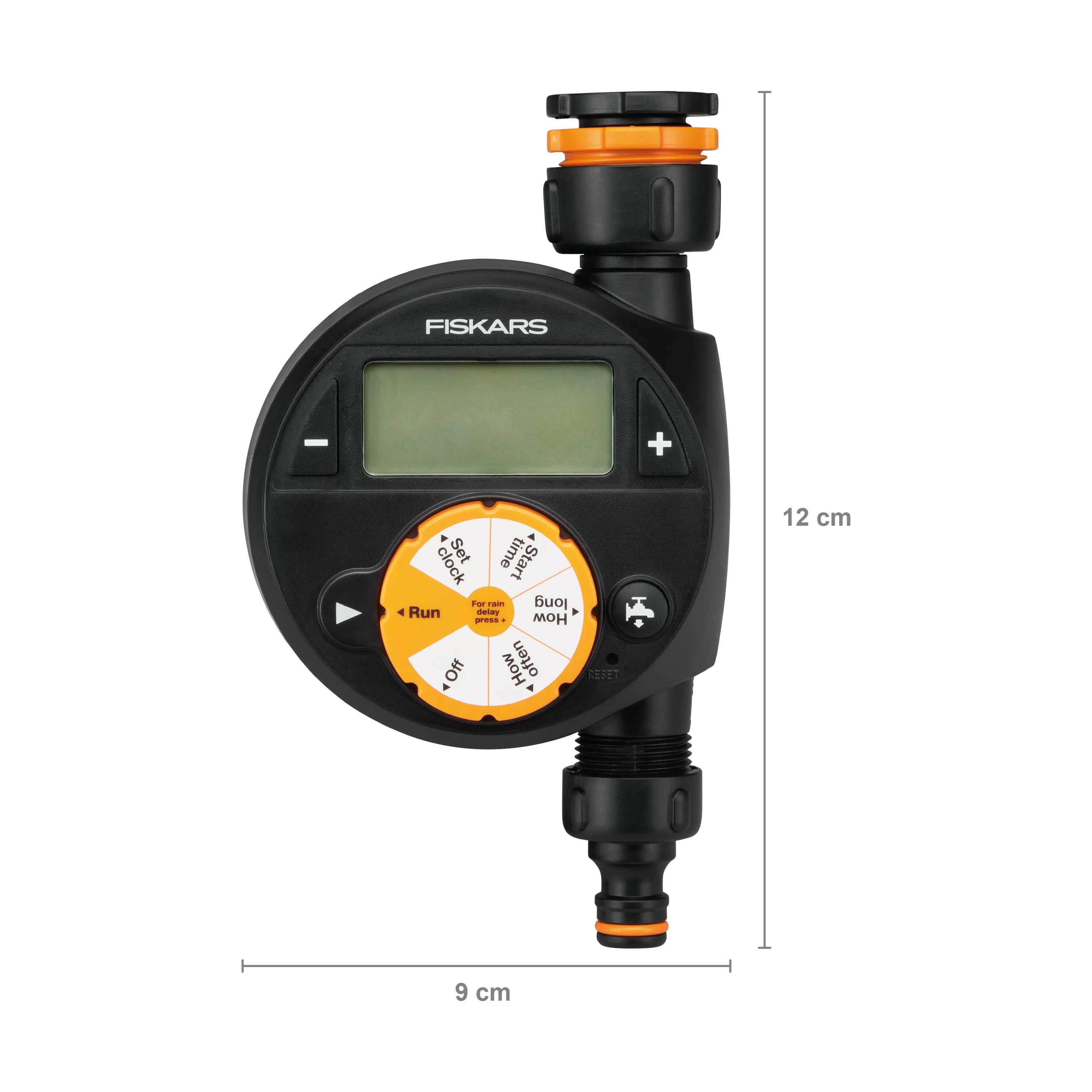 Fiskars haveslanger Comfort Single Vandings-timer