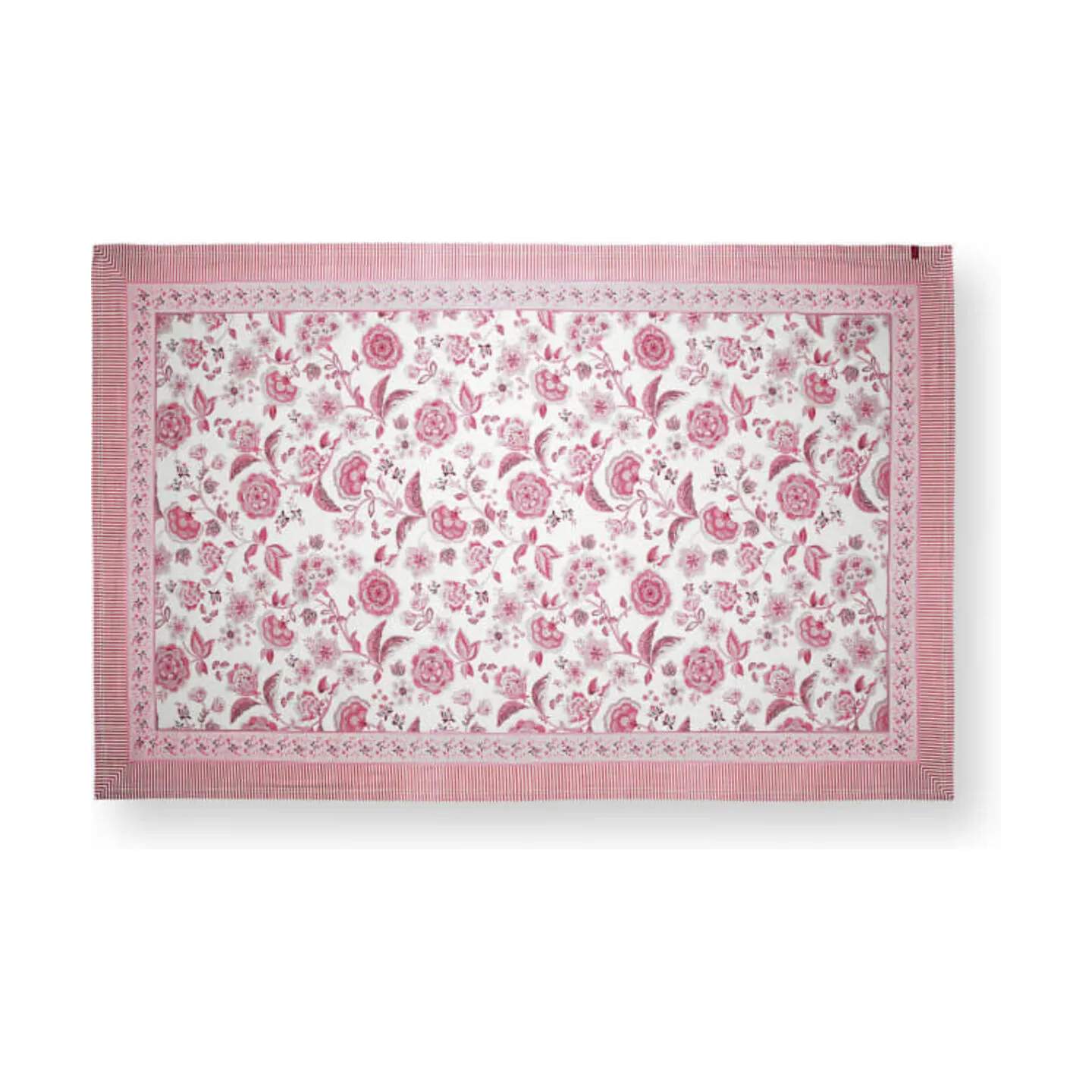 PIP Studio Duge Royal Dug i Rød, B160 x L310 cm, 4