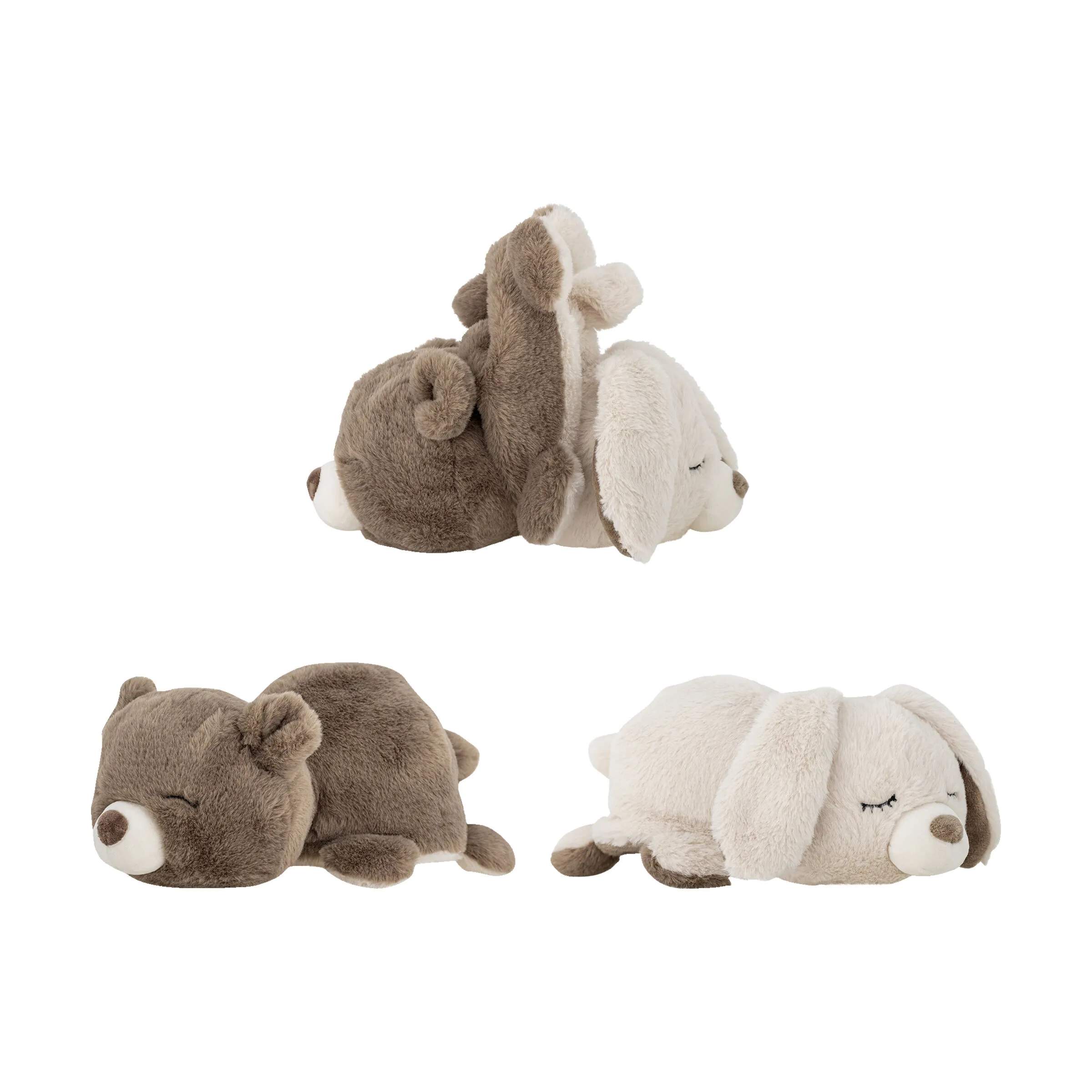 Bloomingville Mini Til børneværelset Berta Bamse i B18 x L28 cm, 4