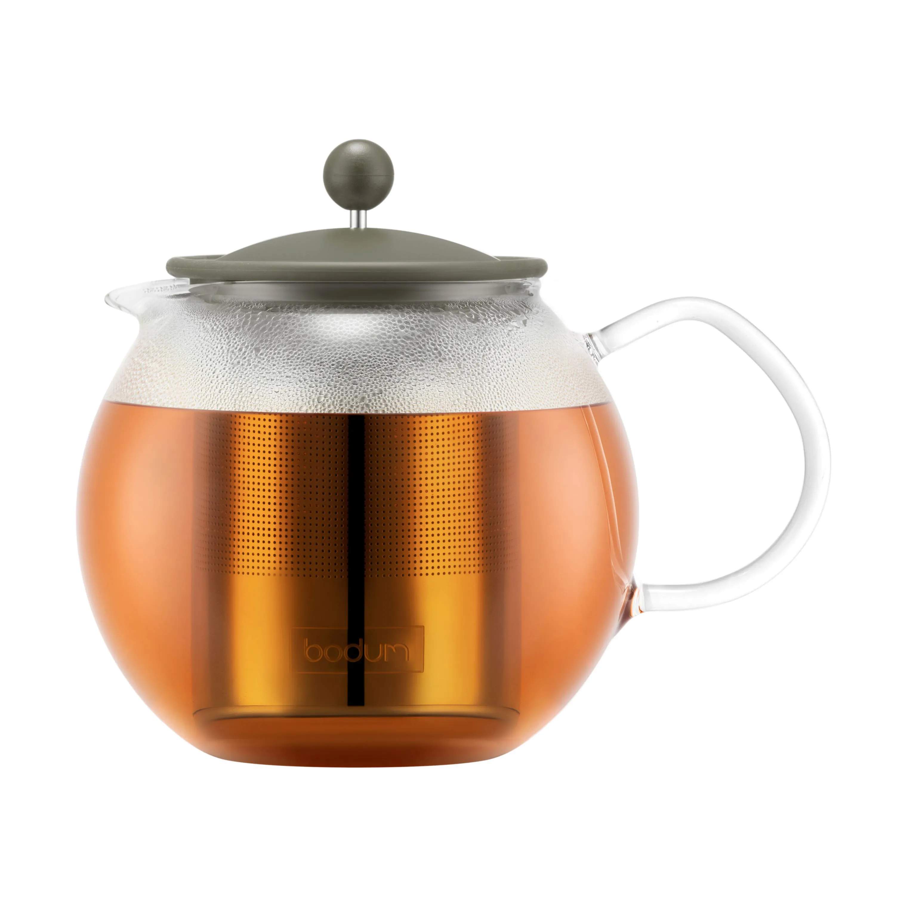 Bodum Tekander Chambord Assam Tekande i PINE, 1 L, 1