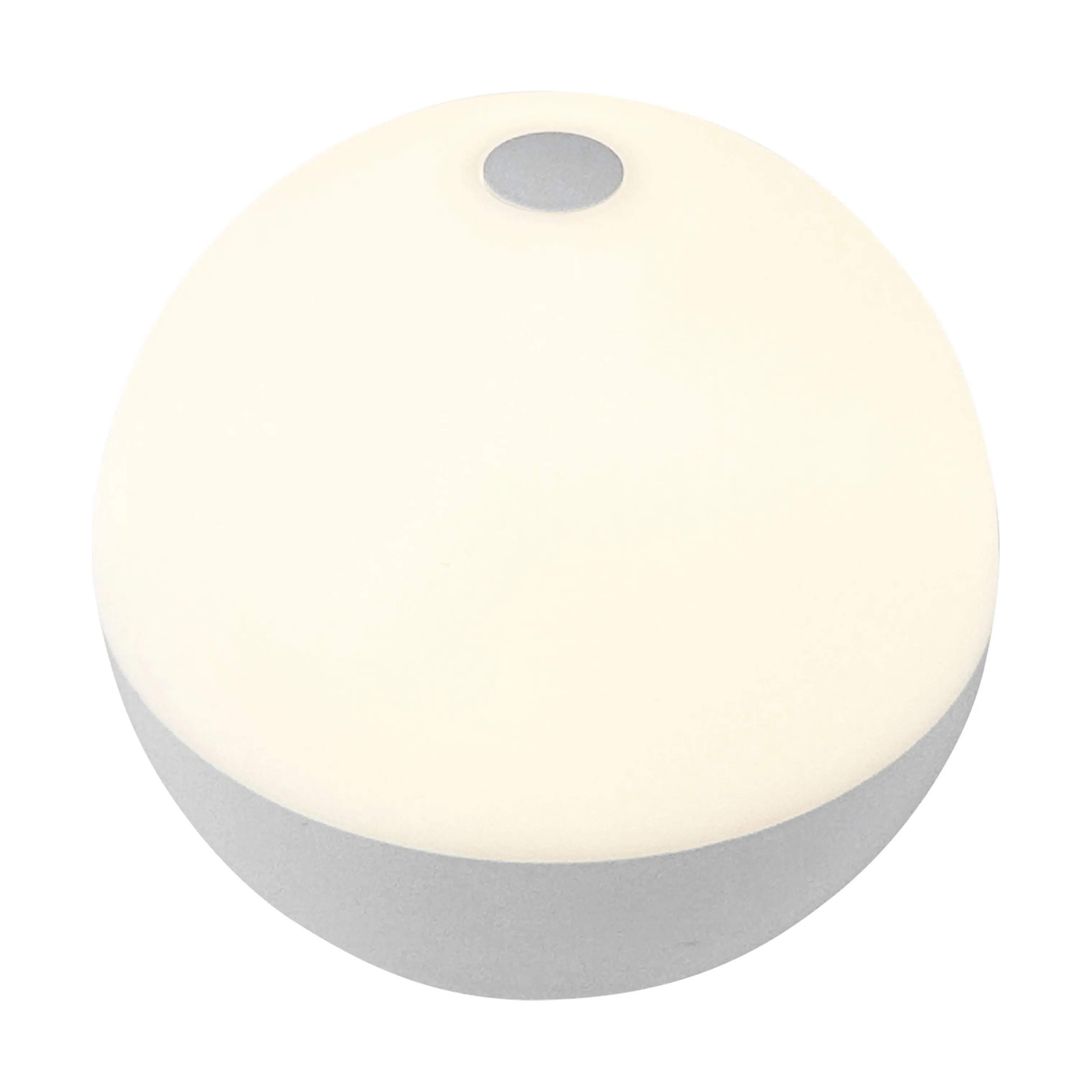 Dyberg Larsen LED-lamper Alba Light Ball LED Lampe - 2 stk. i Hvid, 5
