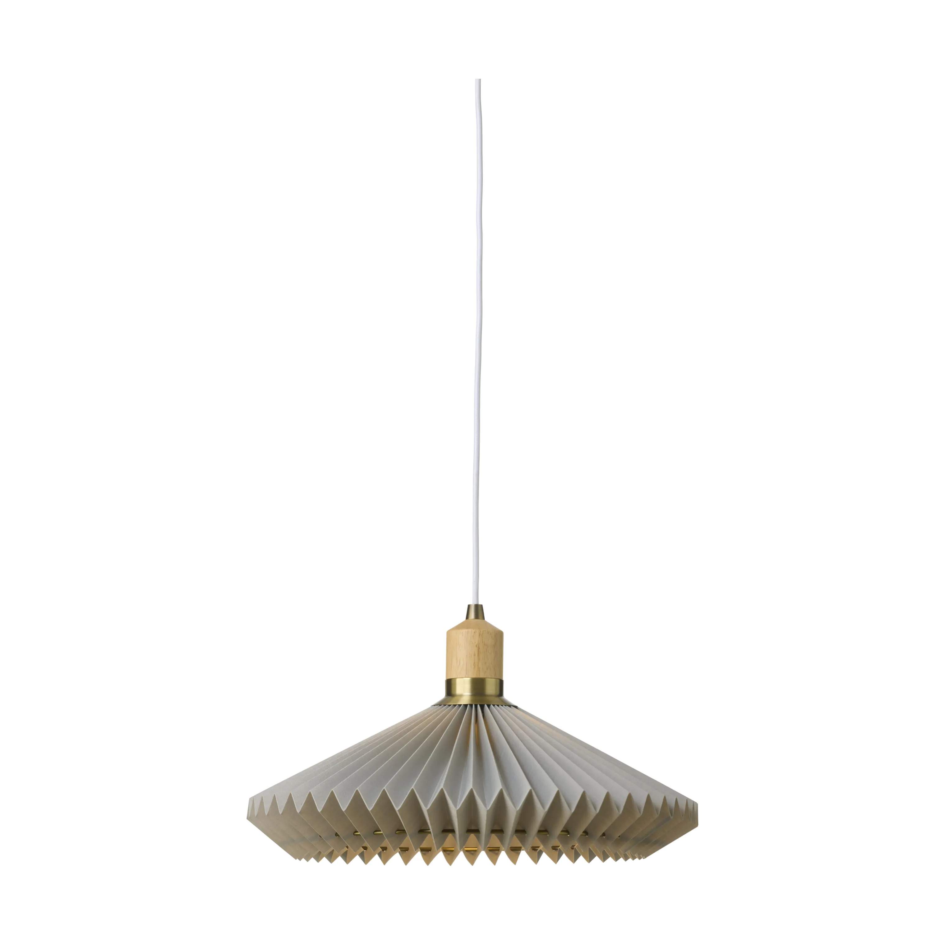 Halo Design Pendler Paris Pendel i Skygrå , 40 cm, 1