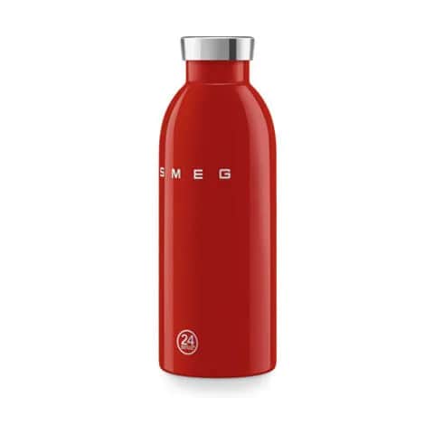 Smeg Termoflasker 50's Style Termoflaske i Rød, 1