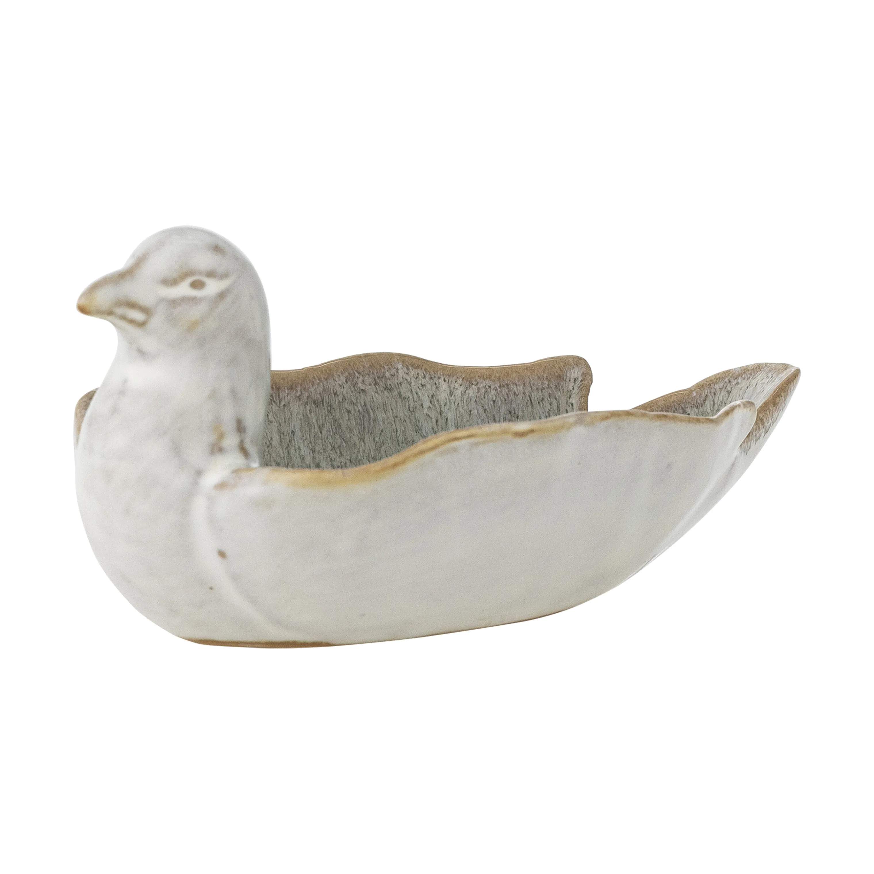 Creative Collection Skåle Chirp Skål i Grøn, 1