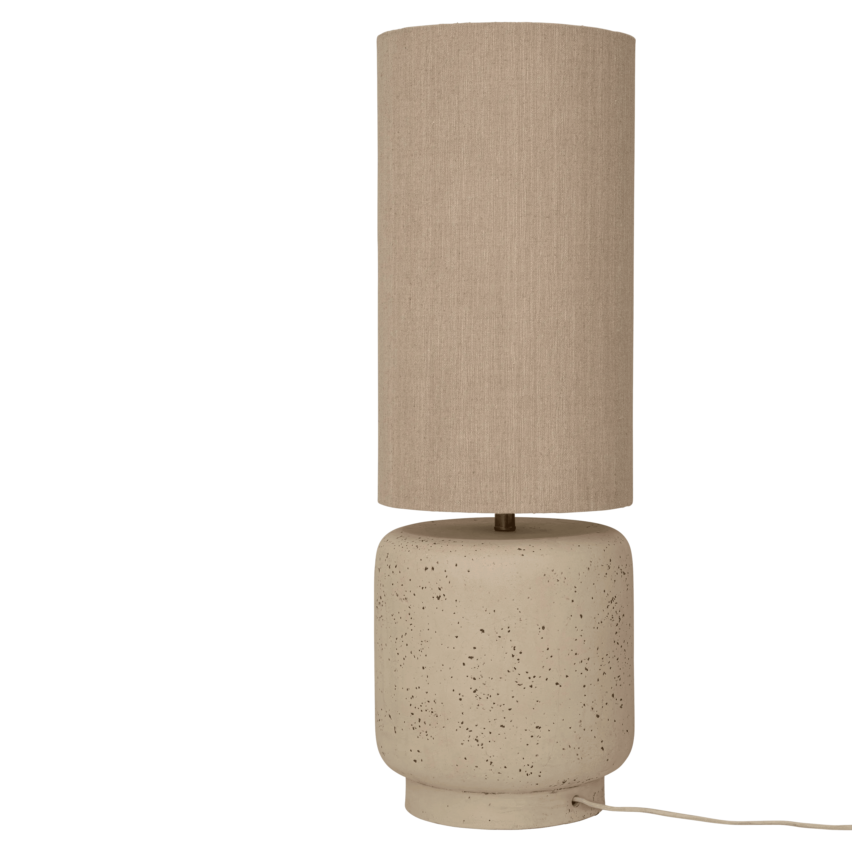 Urban Nature Culture Bordlamper Tole Bordlampe i Natural, 2