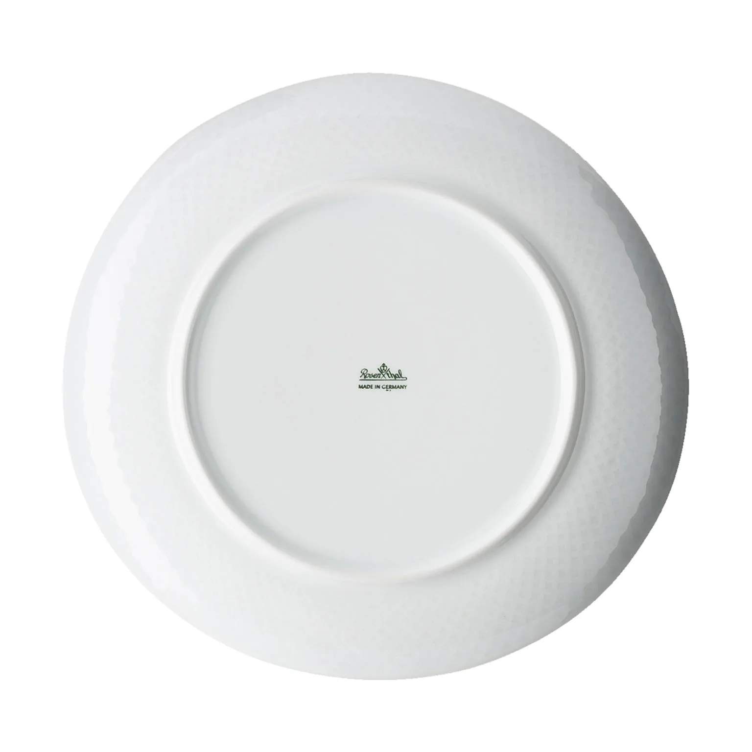 Rosenthal Middagstallerkener Junto Middagstallerken i Hvid, 27 cm, 2