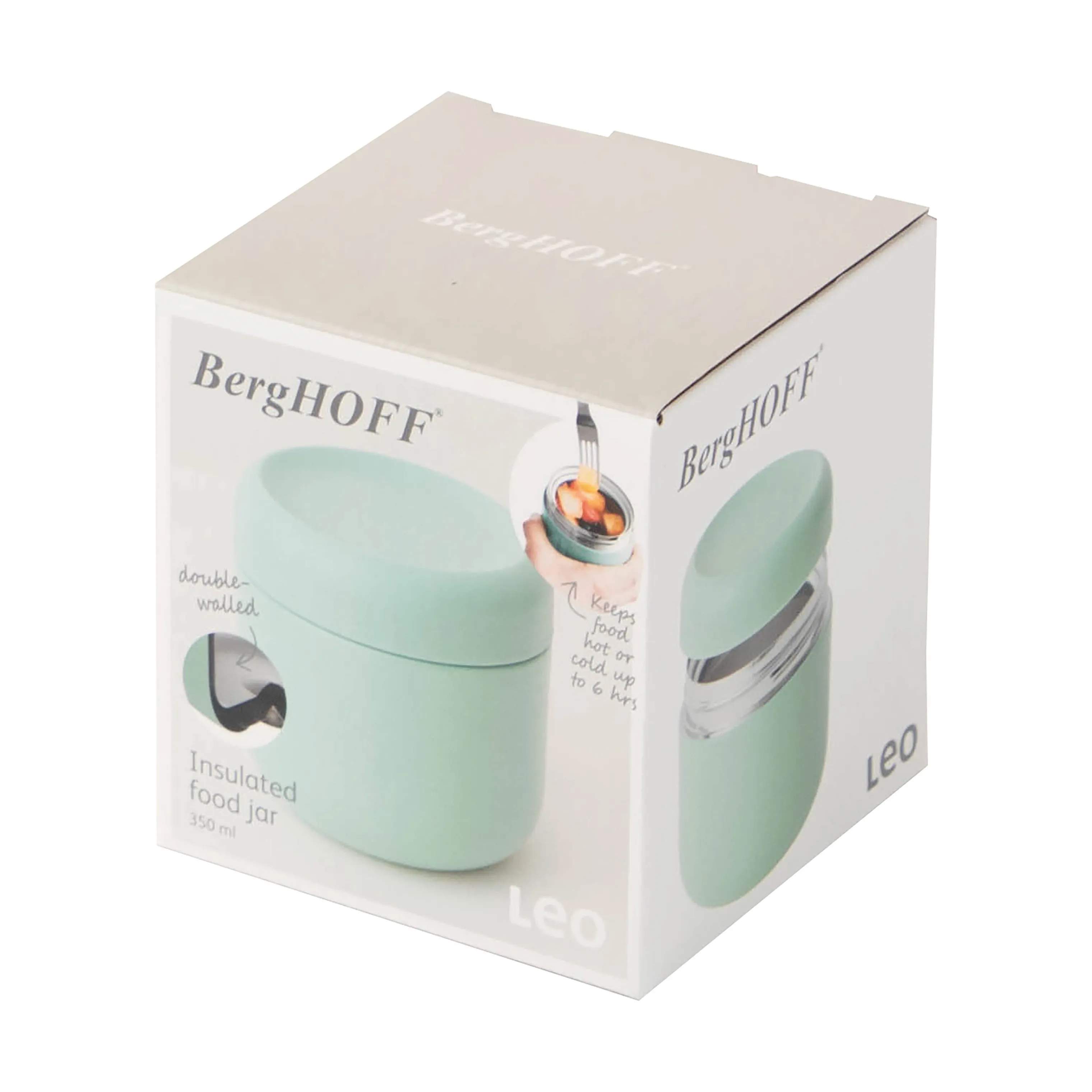 BergHOFF Termoflasker Termobeholder i Grøn, 3