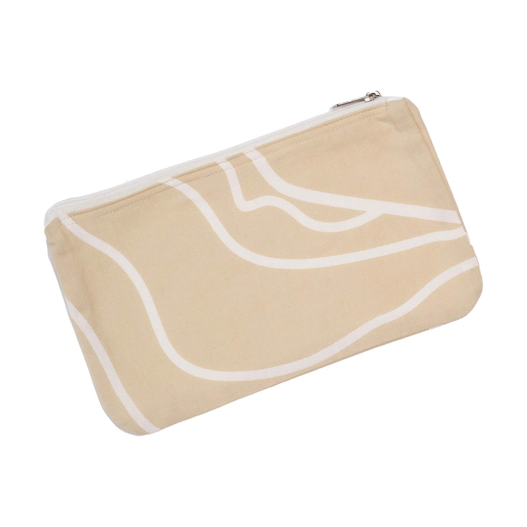 The Organic Company Toilettasker Reconnect Toilettaske i Gul, B16 x L28 cm, 1