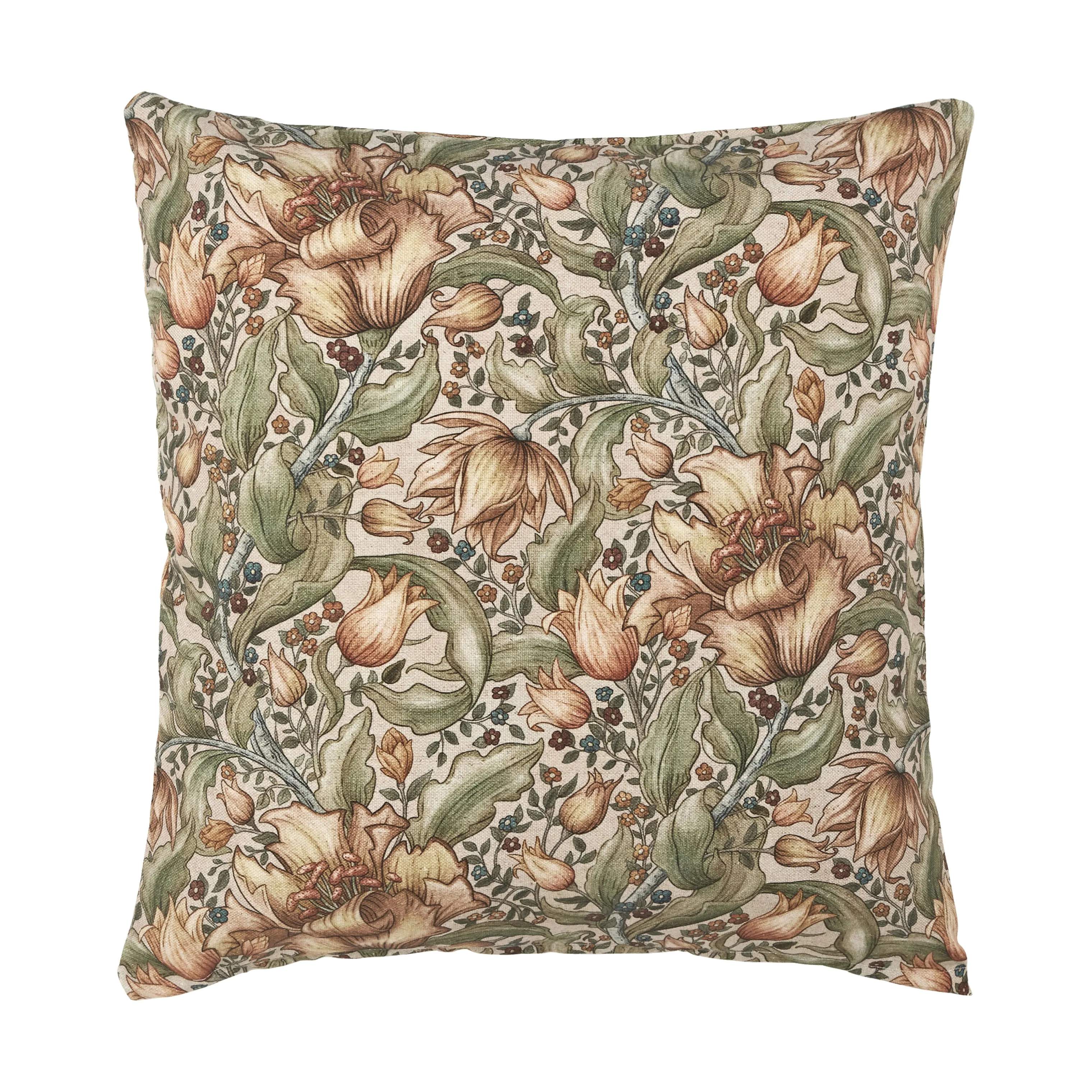 Svanefors Pyntepuder Theo Pude i Beige, 1