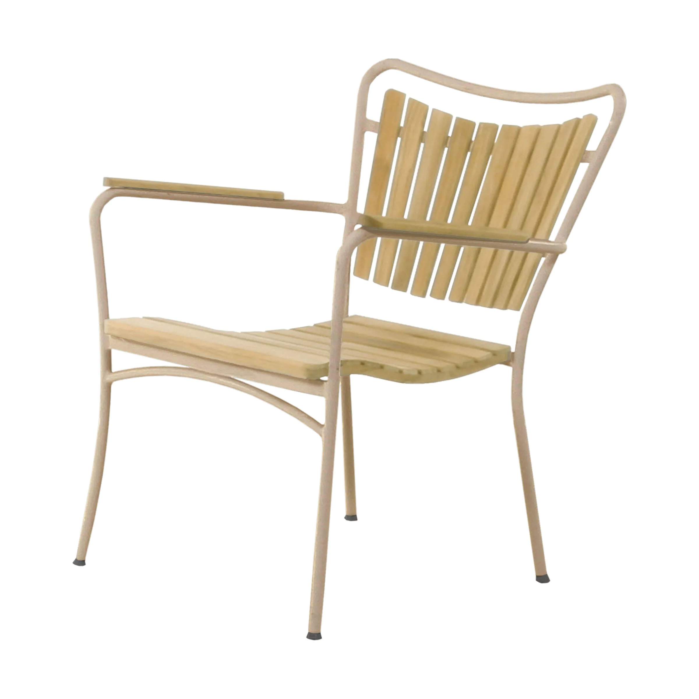 Mandalay Loungestole Marguerit Loungestol i taupe, 1