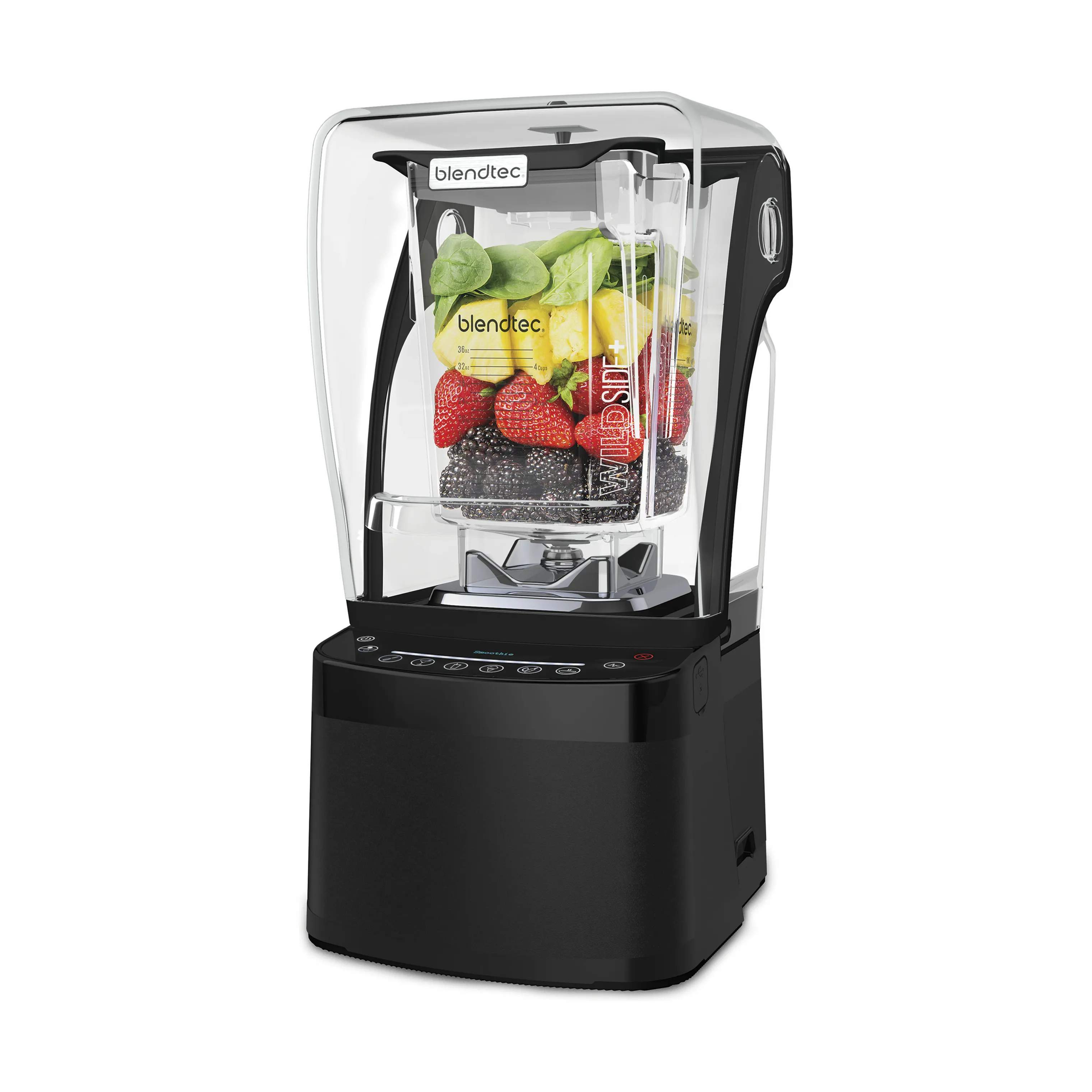 Blendtec Blendere PRO 800 Blender i Sort, 3
