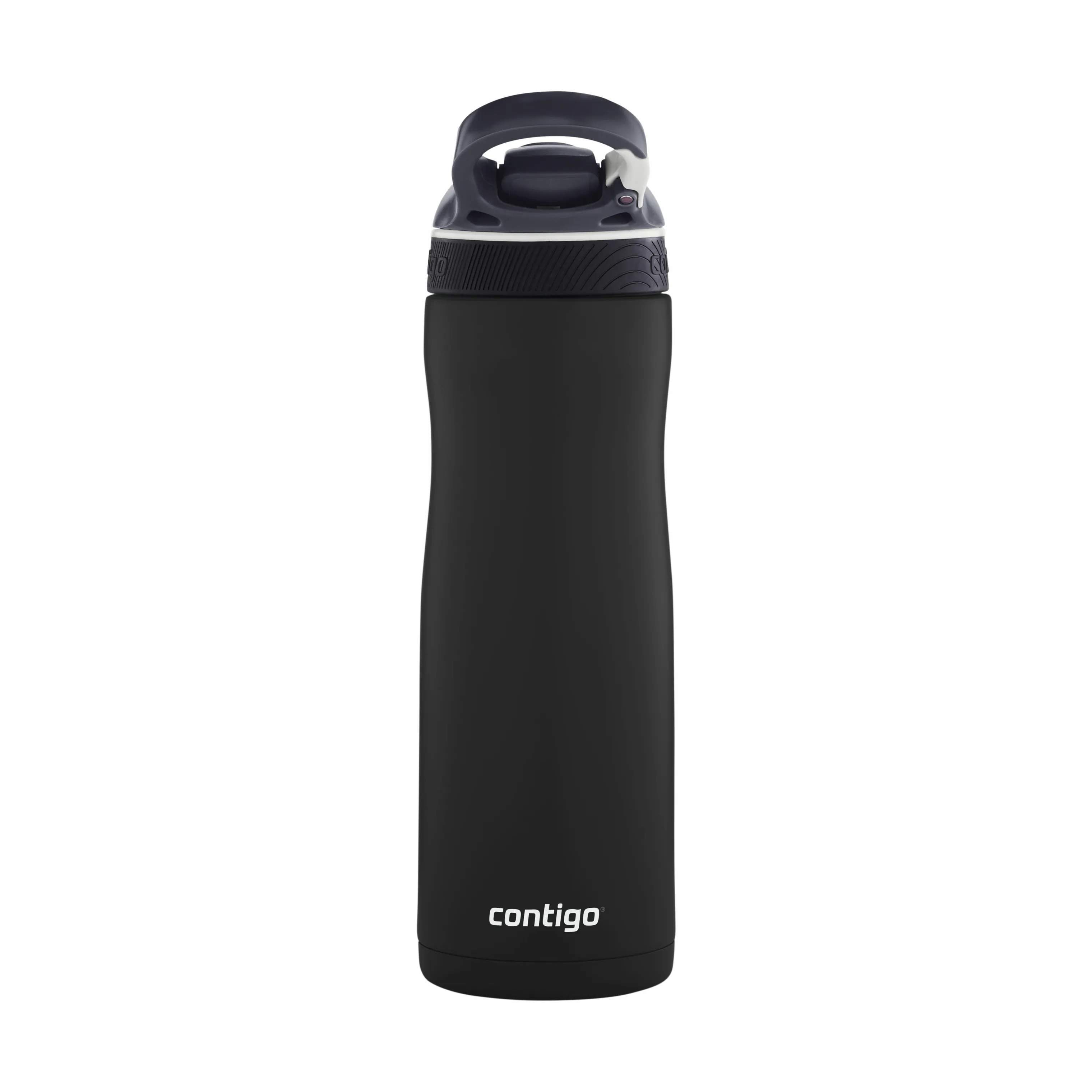 Contigo Drikkedunke Ashland Chill Termo Drikkedunk i Matte black, 2