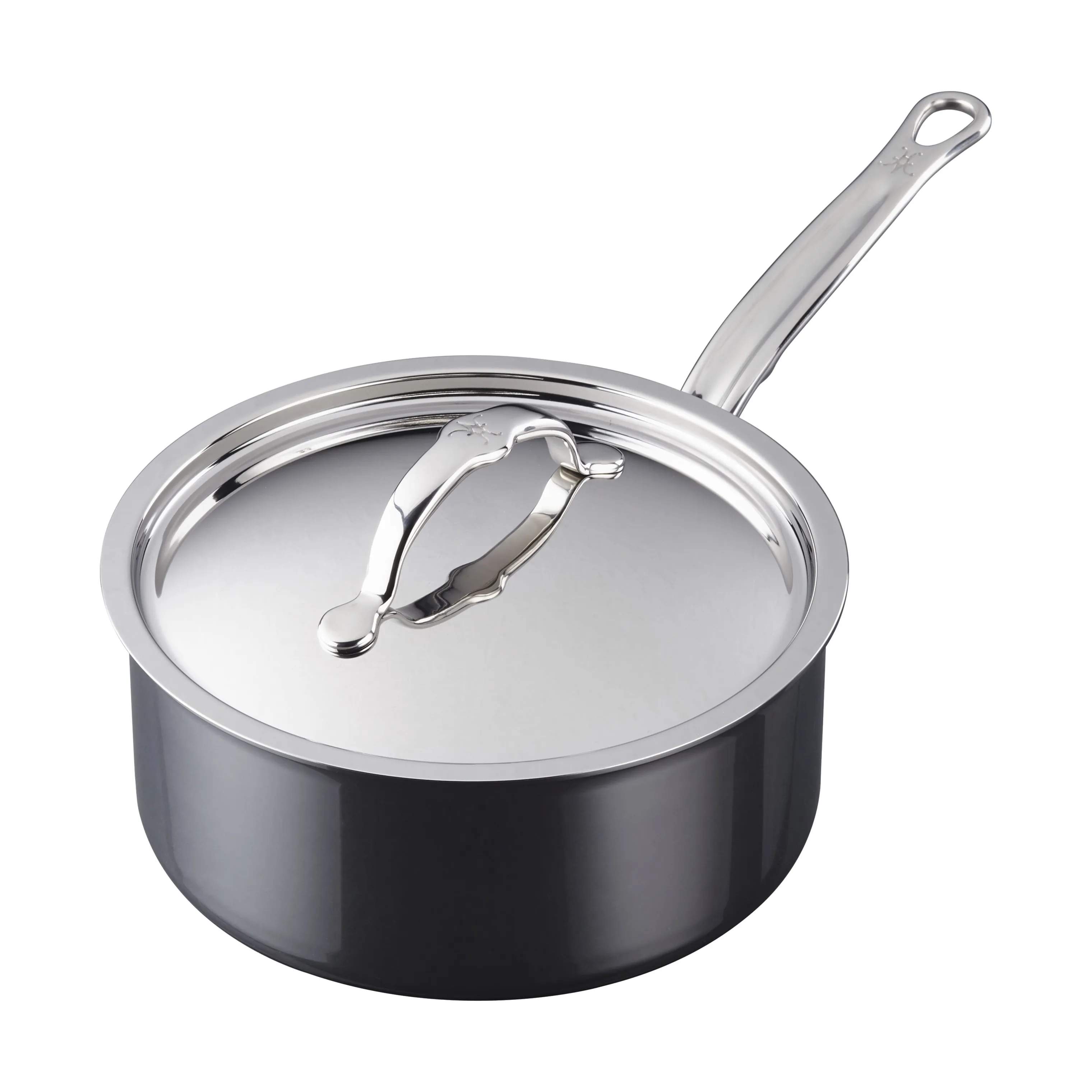 Hestan Kasseroller Nanobond Kasserolle i Ø20 cm x 3.8 L, 1