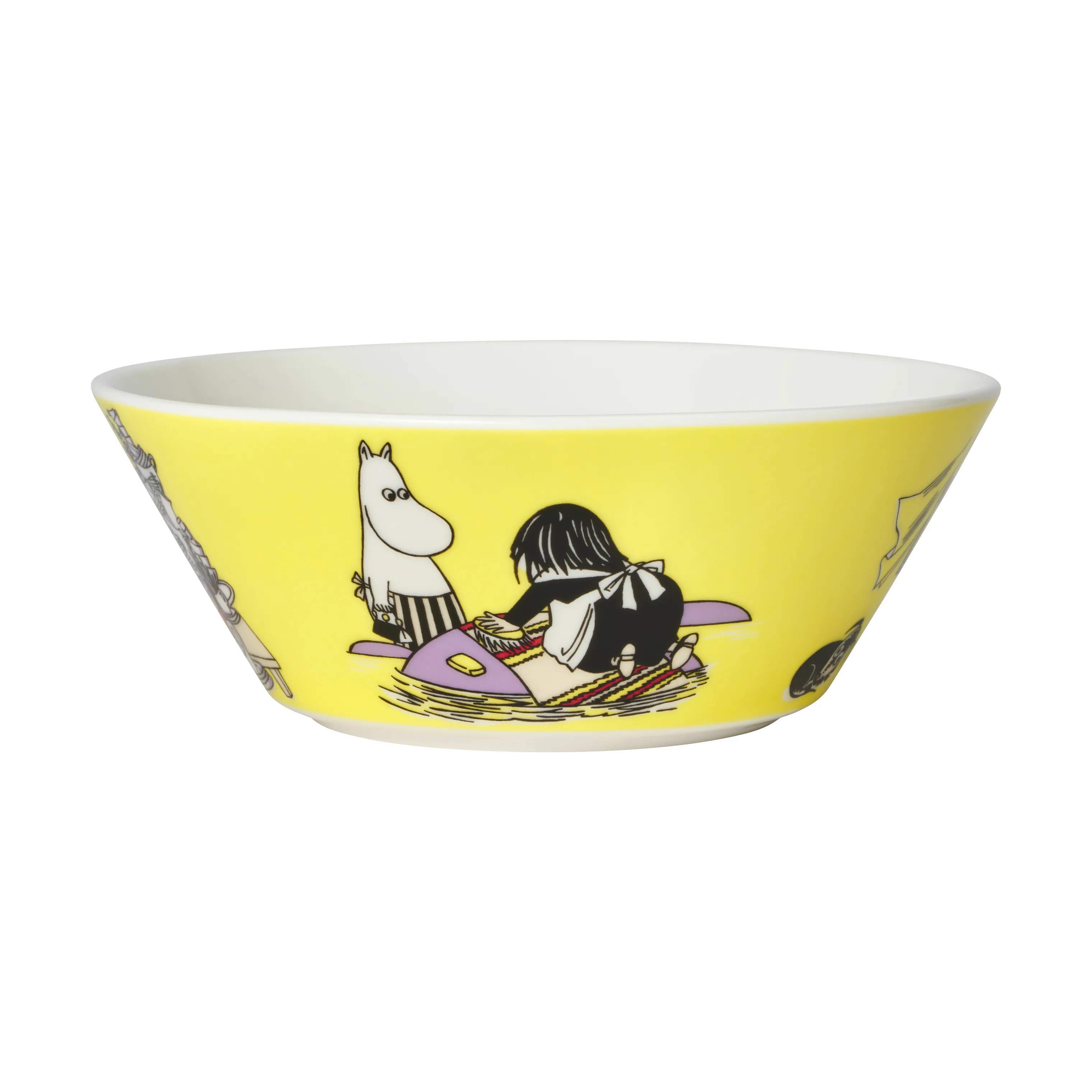 Moomin Arabia Serveringsskåle Klassisk Skål - Misabel i Misabel, 2