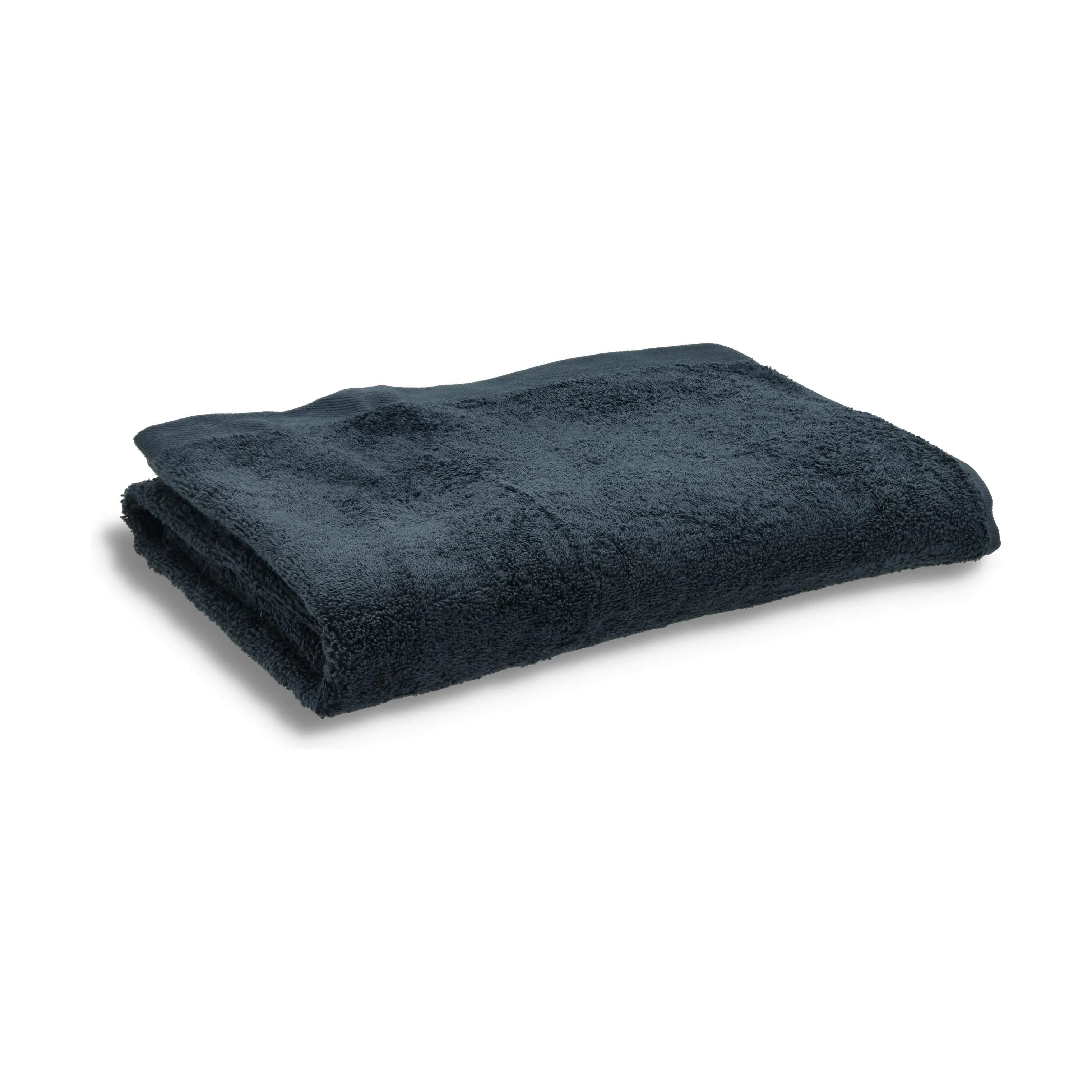 Organic Comfort Håndklæde, indigo, large