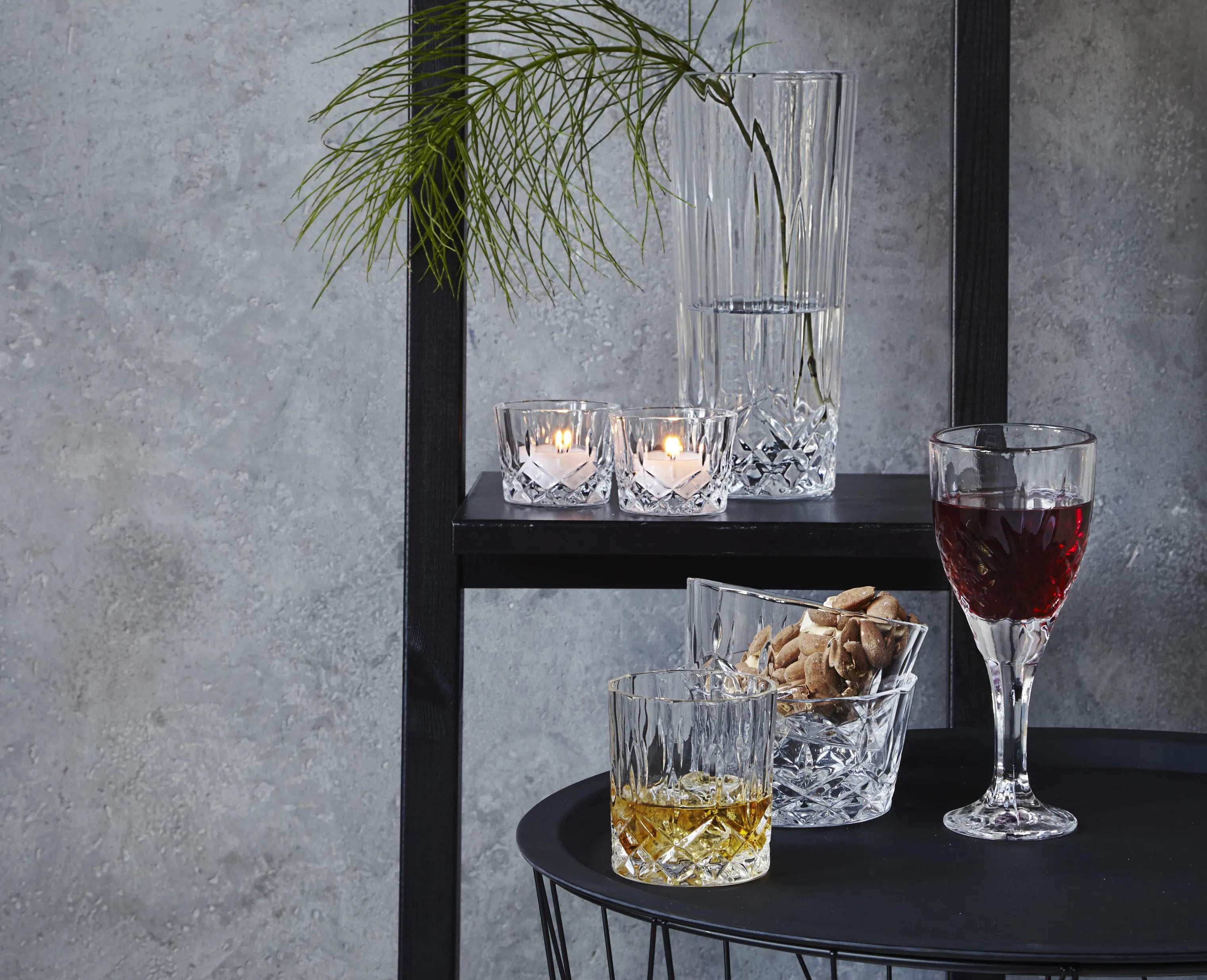 Aida Cocktailglas Harvey Cocktail Glas - 4 stk. i 24 cl, 2