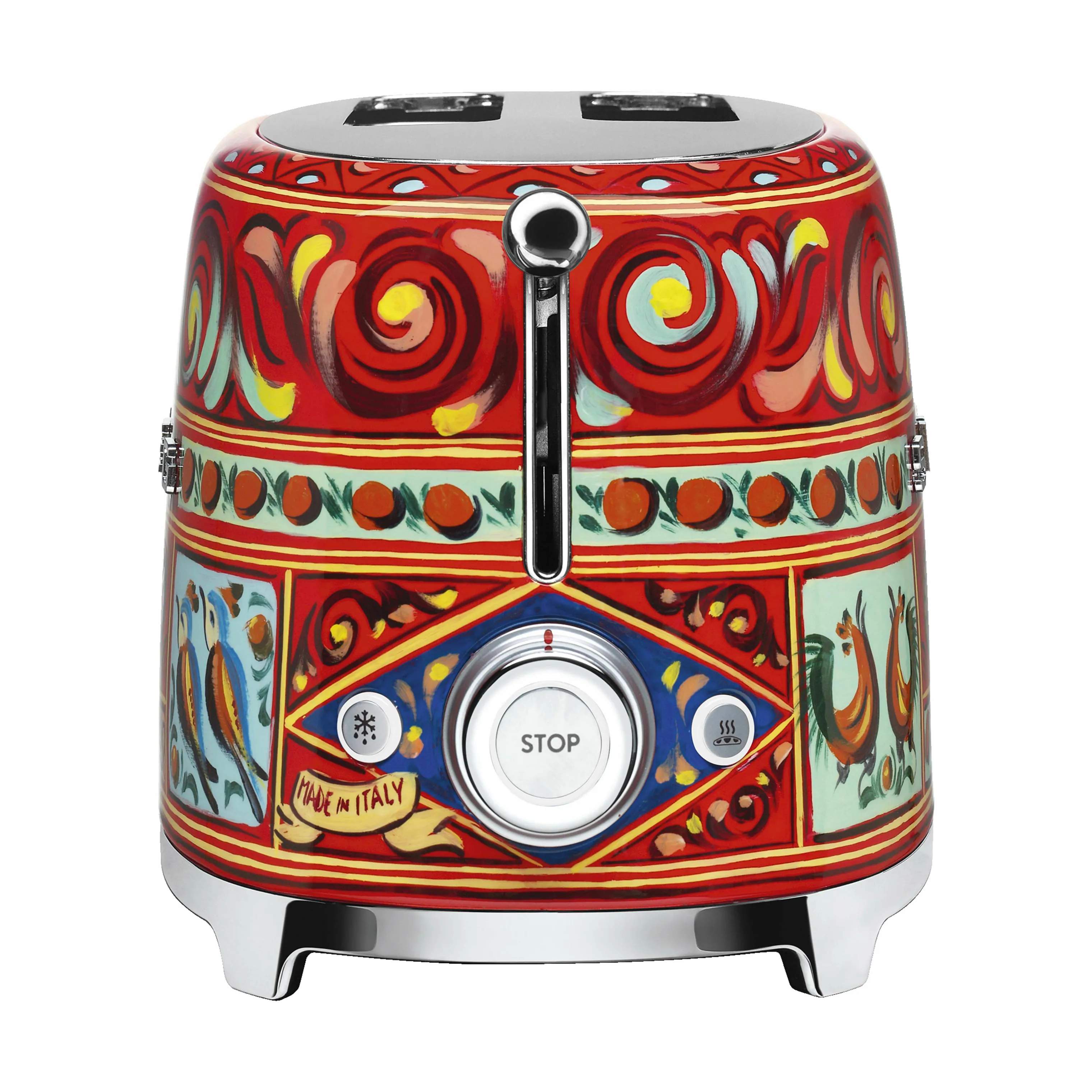 Smeg Brødristere Sicily is my Love Brødrister i D&G, 3