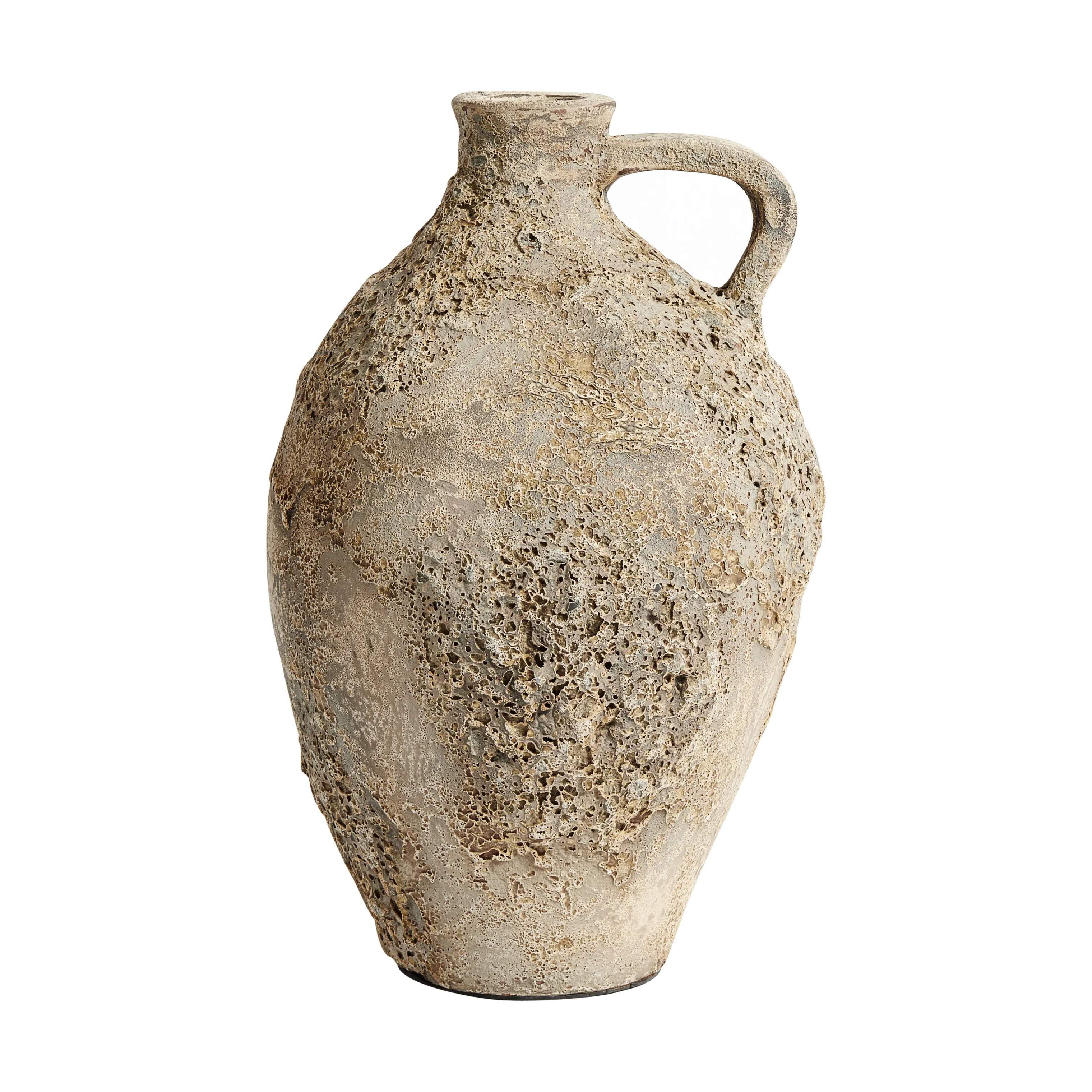 Muubs Plantekrukker Trace Flaske i Sand, 1