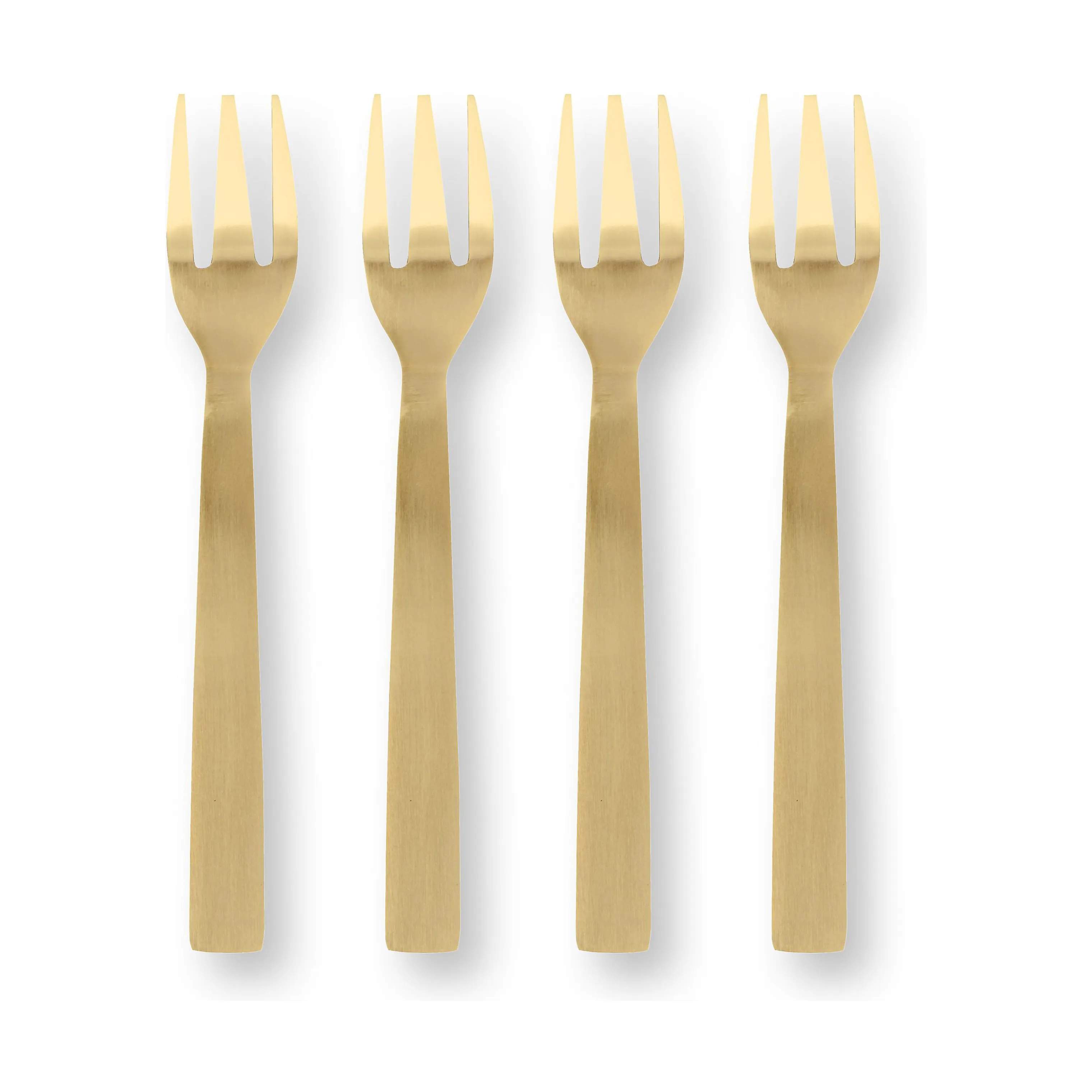 PIP Studio Kagegafler Berry Blues Kagegafler - 4 stk. i blue, 4
