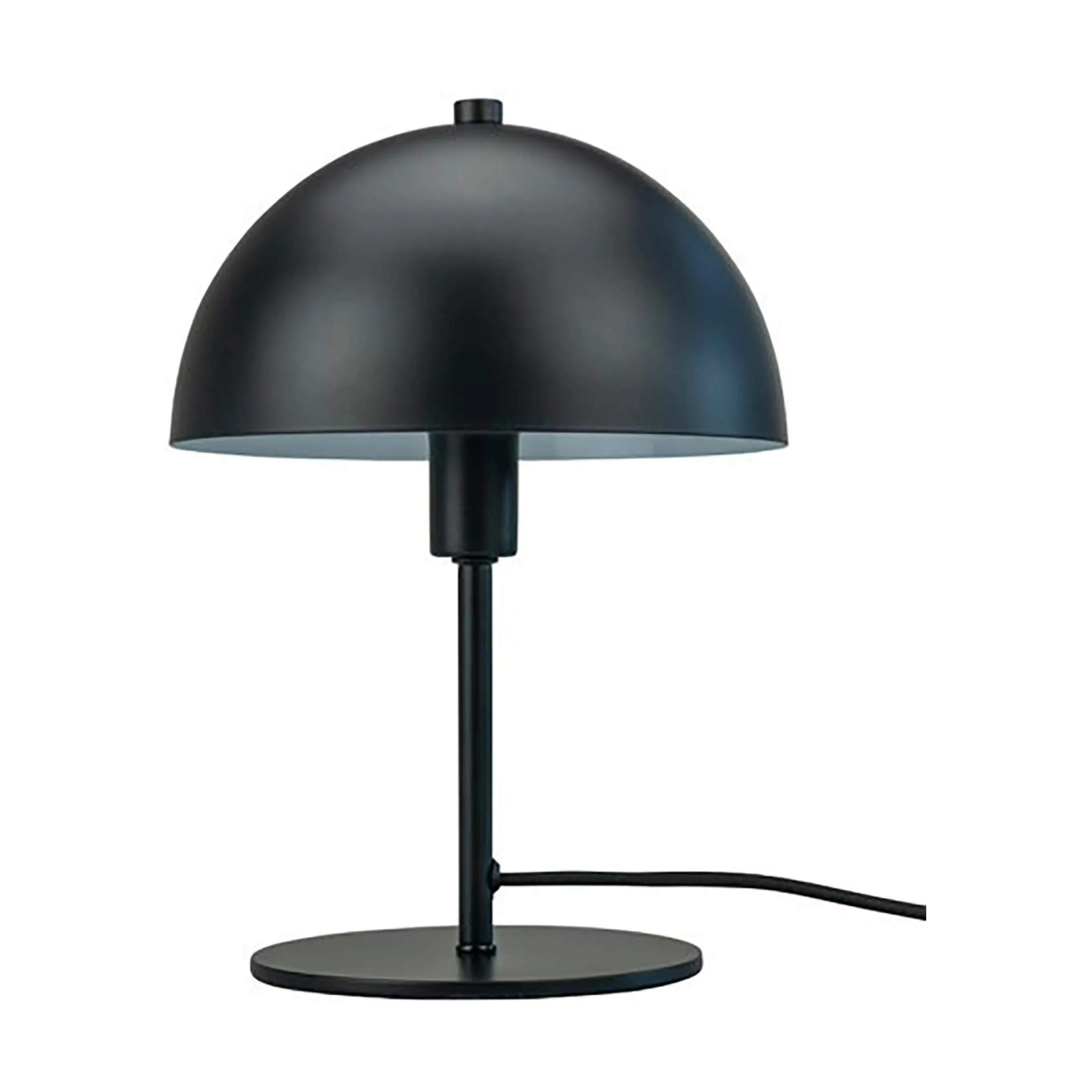 Dyberg Larsen Bordlamper Malmø Bordlampe i Mat sort, 1