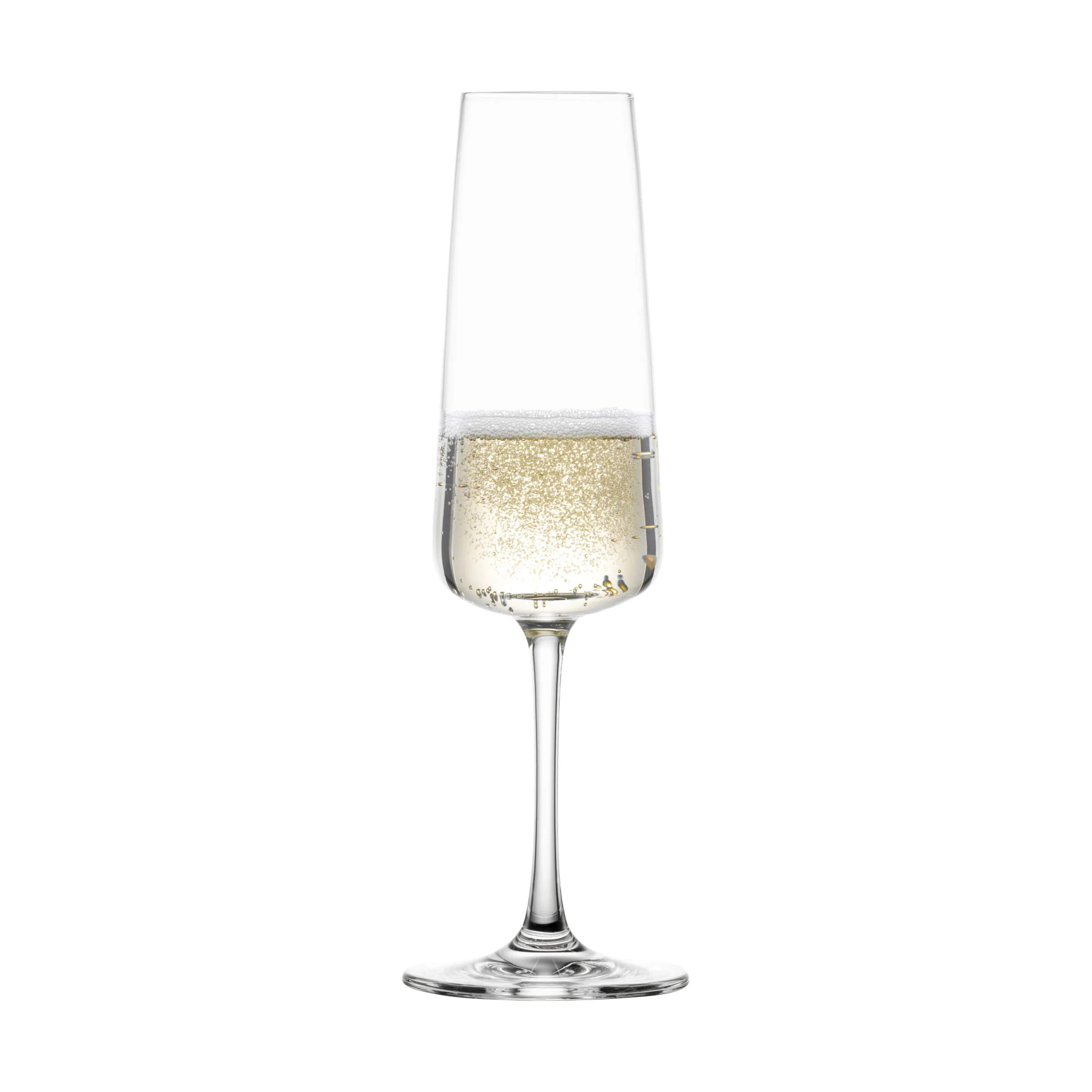 Schott Zwiesel Champagneglas MioVino Champagneglas - 4 stk i Klar, 4