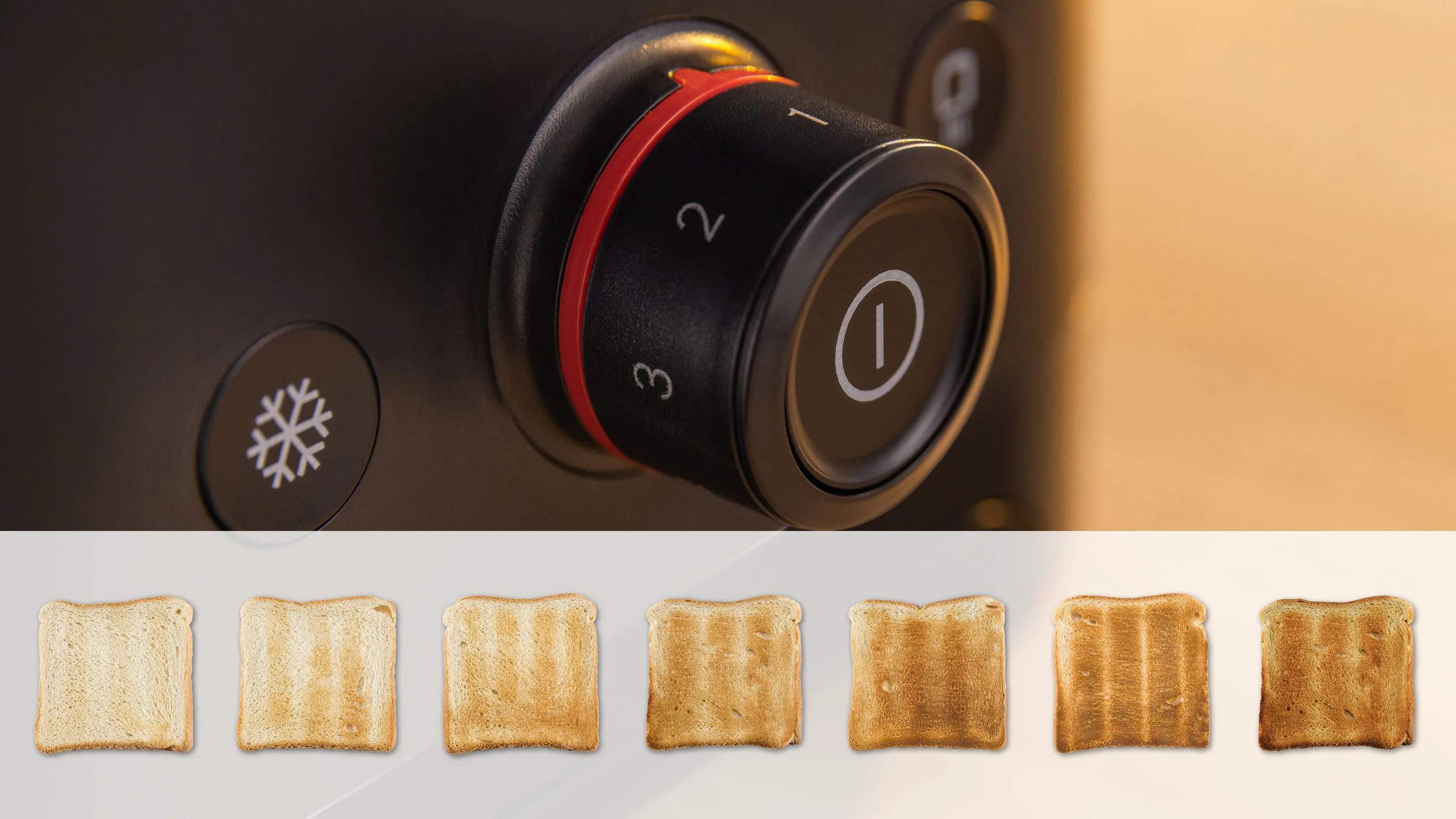Bosch Brødristere MyMoment Brødrister i Sort, 3