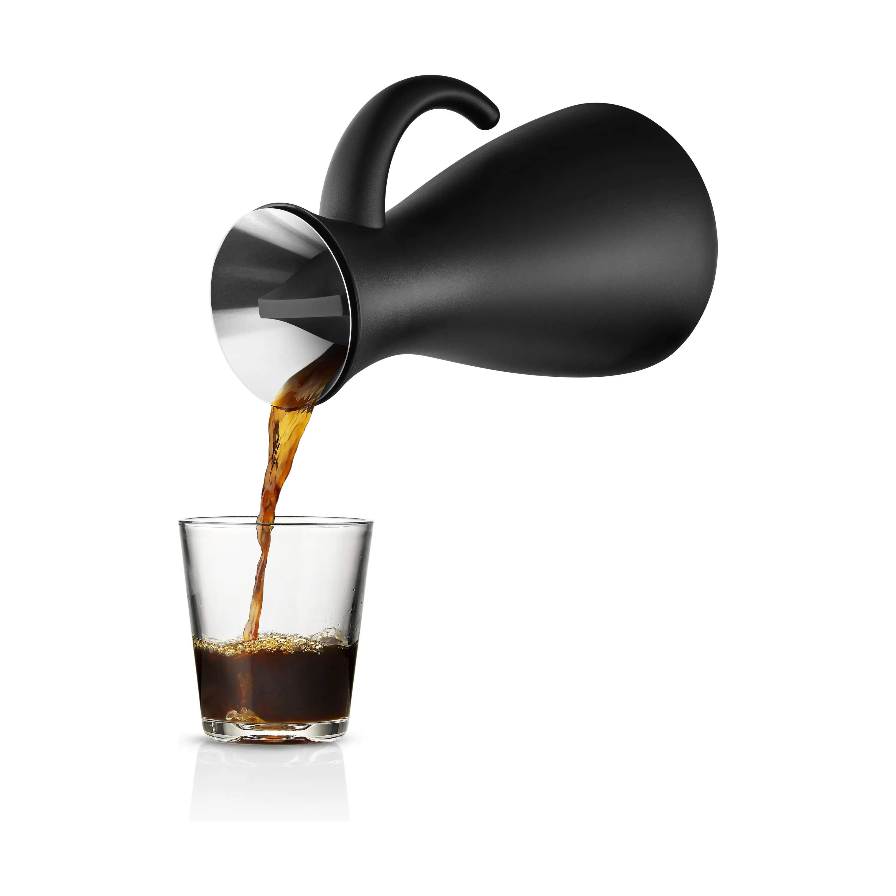 Eva Solo Termokander Termokande i Black, 0.5 L, 3