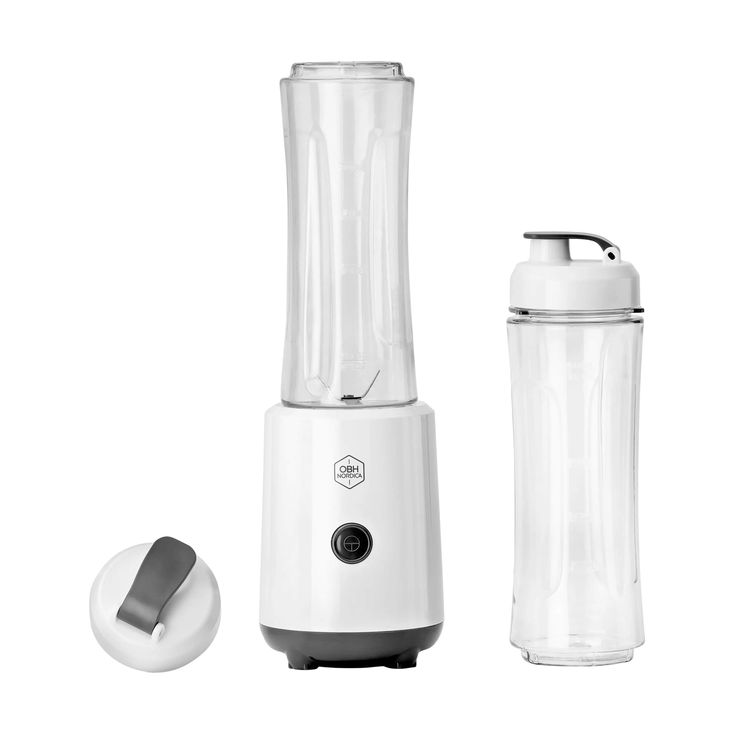 OBH Nordica Blendere Blender Twister Go i Hvid, 1