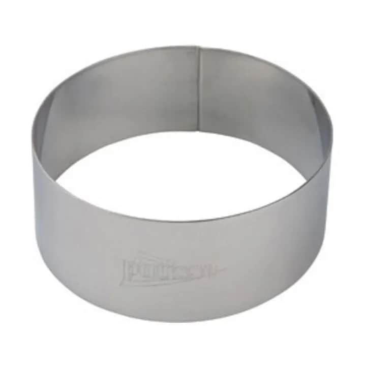Multiring, stål, large