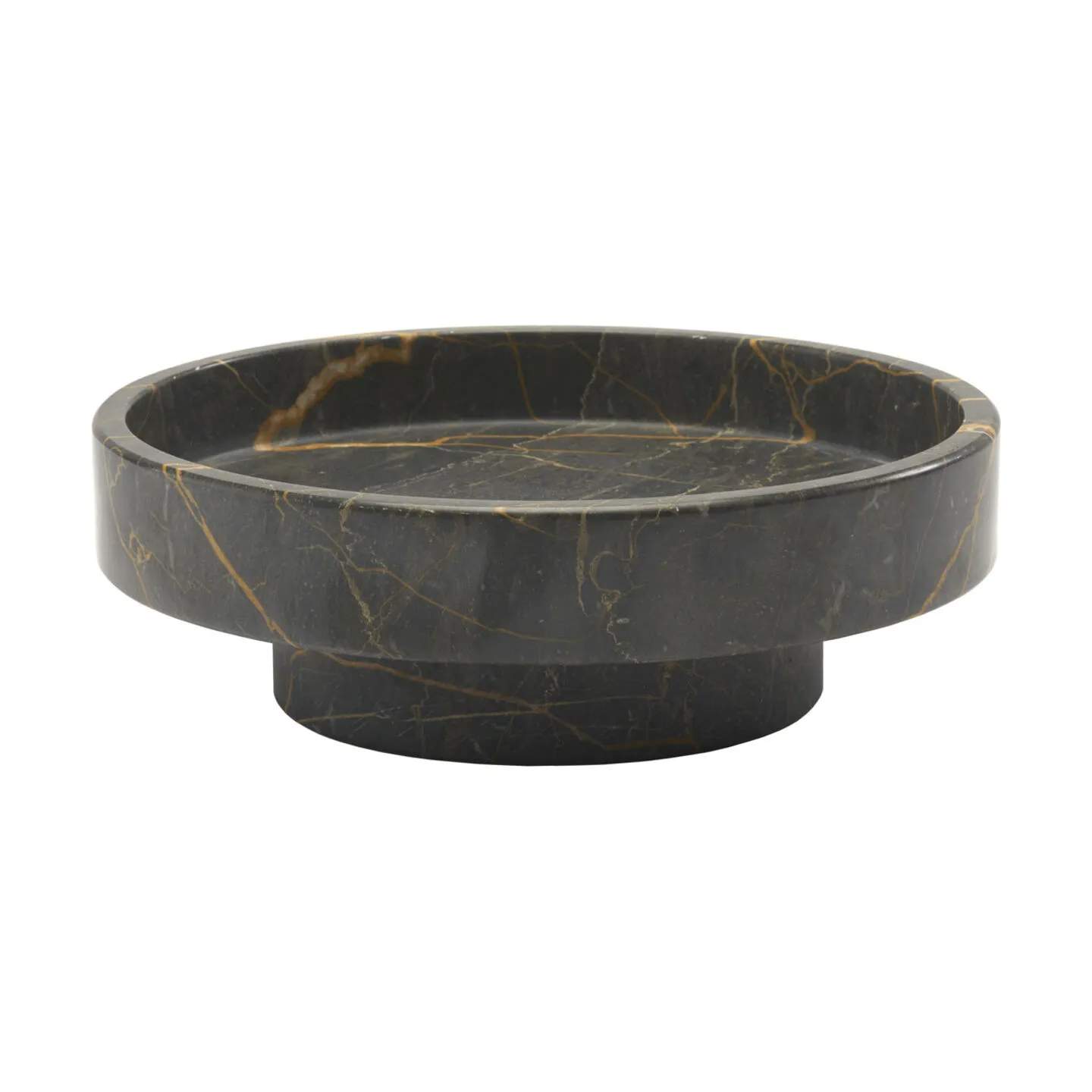 Aquanova Bakker Porto Piedestal bakke i Sort, 1