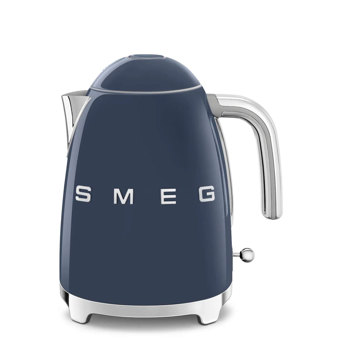 Smeg Elkedler 50's Style Elkedel i Navy Blue, 1.7 L, 1