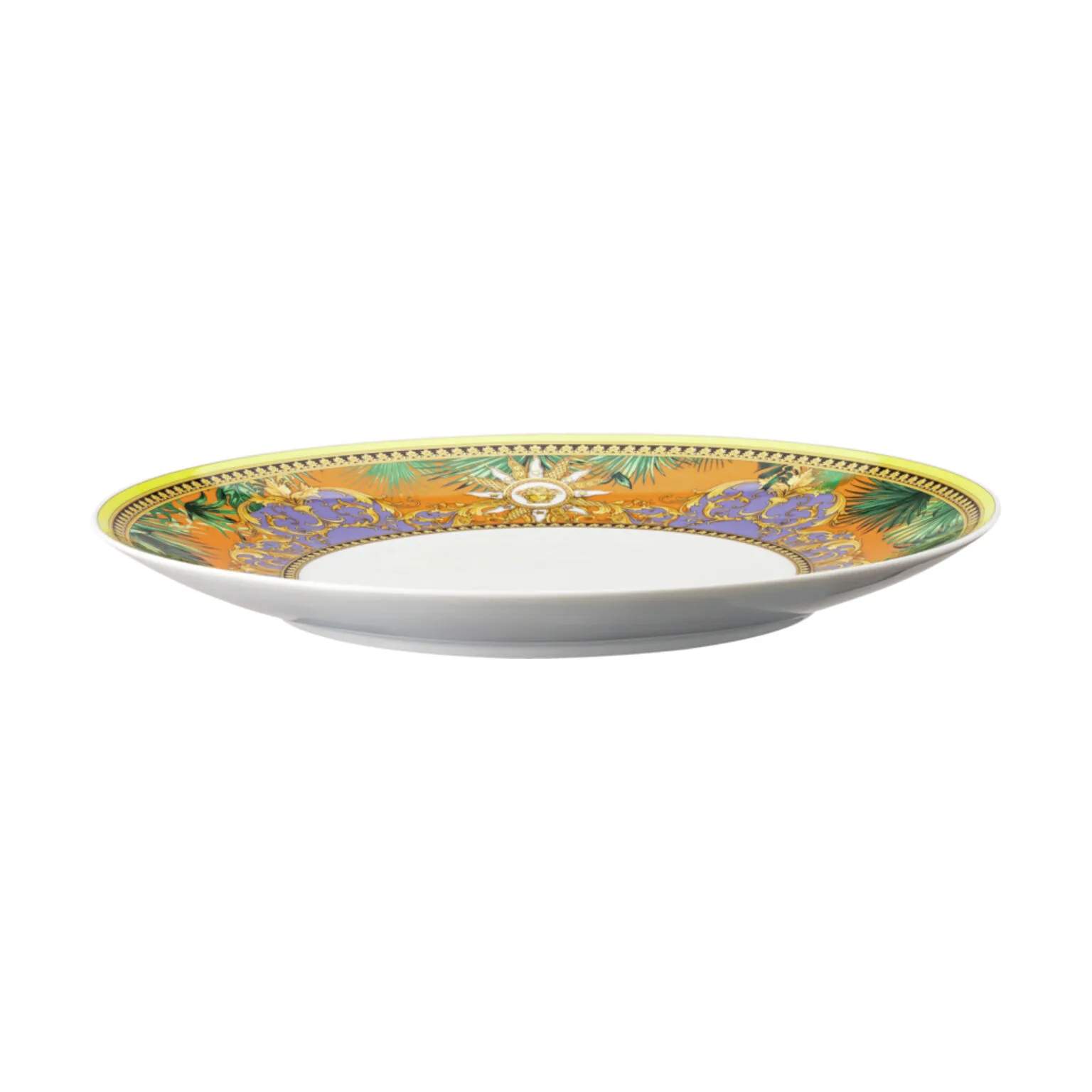 Versace Middagstallerkener Jungle Animalier Middagstallerken i Multifarvet, 2