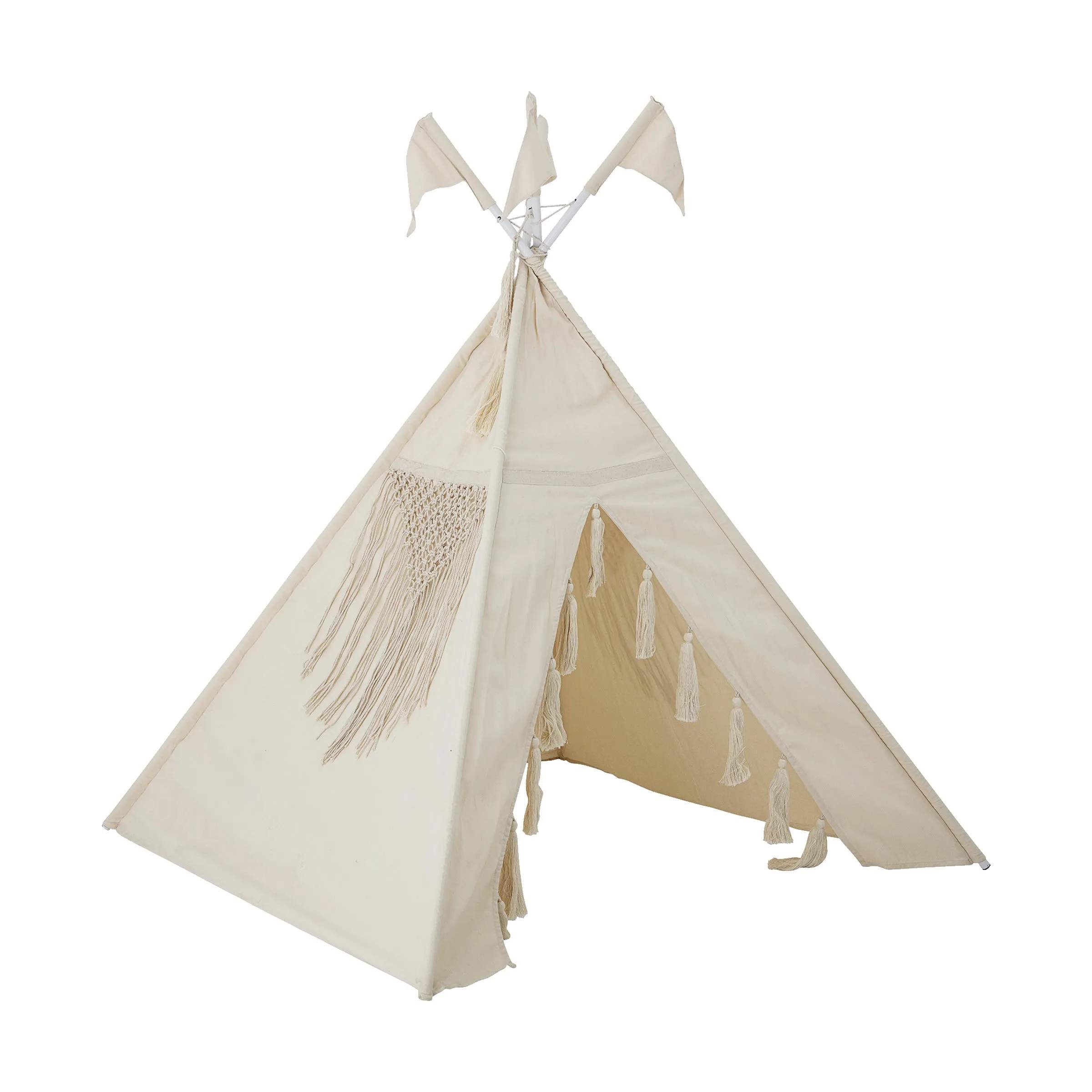 Bloomingville Mini Til børneværelset MINI Fardin Legetipi i Natur, 4