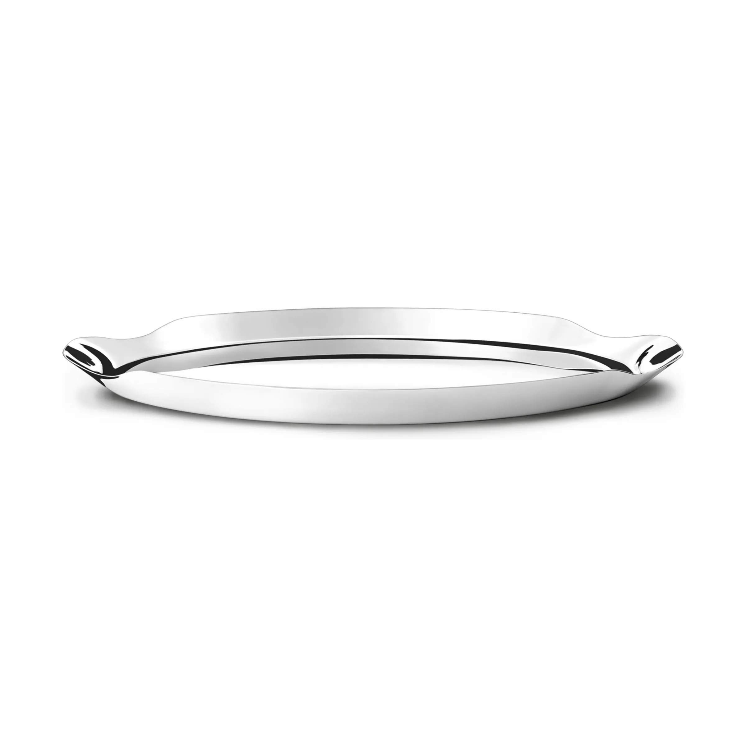 Georg Jensen Bakker Wine & Bar Serveringsbakke i Stål, 3