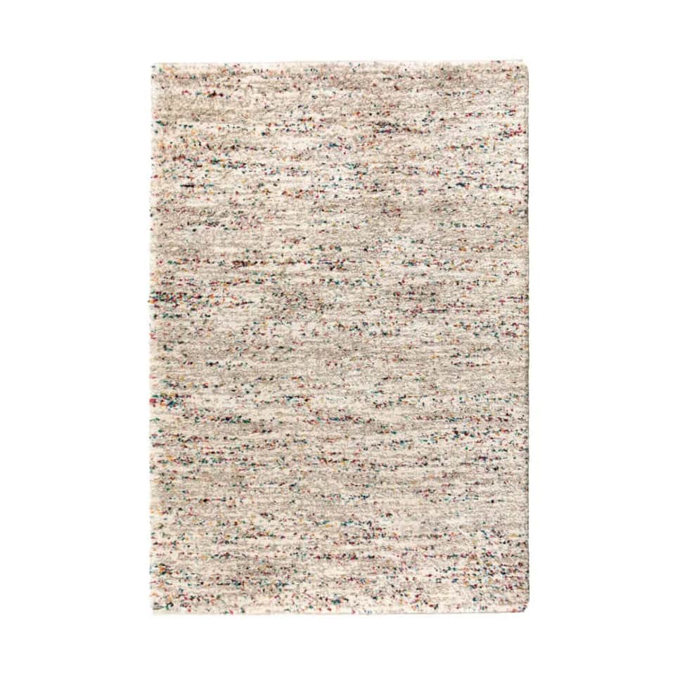 Vivaraise Gulvtæpper Tonya Gulvtæppe i Beige, B160 x L230 cm, 4