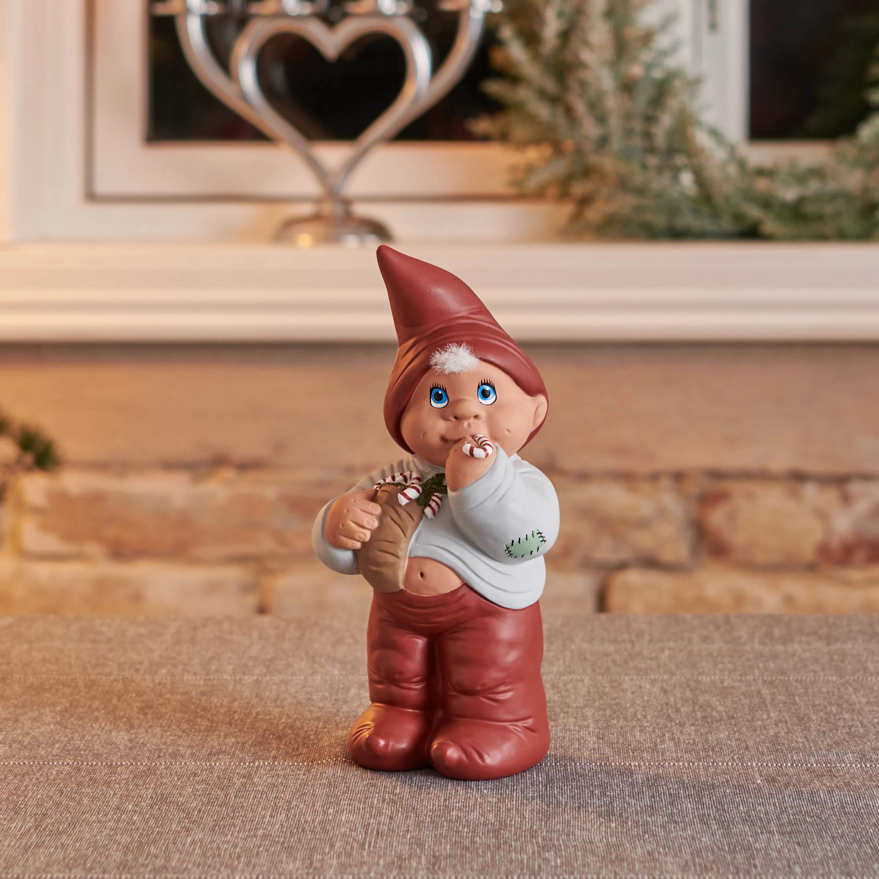 Klarborg Nisser Nisse - Matheo i Rød, 2