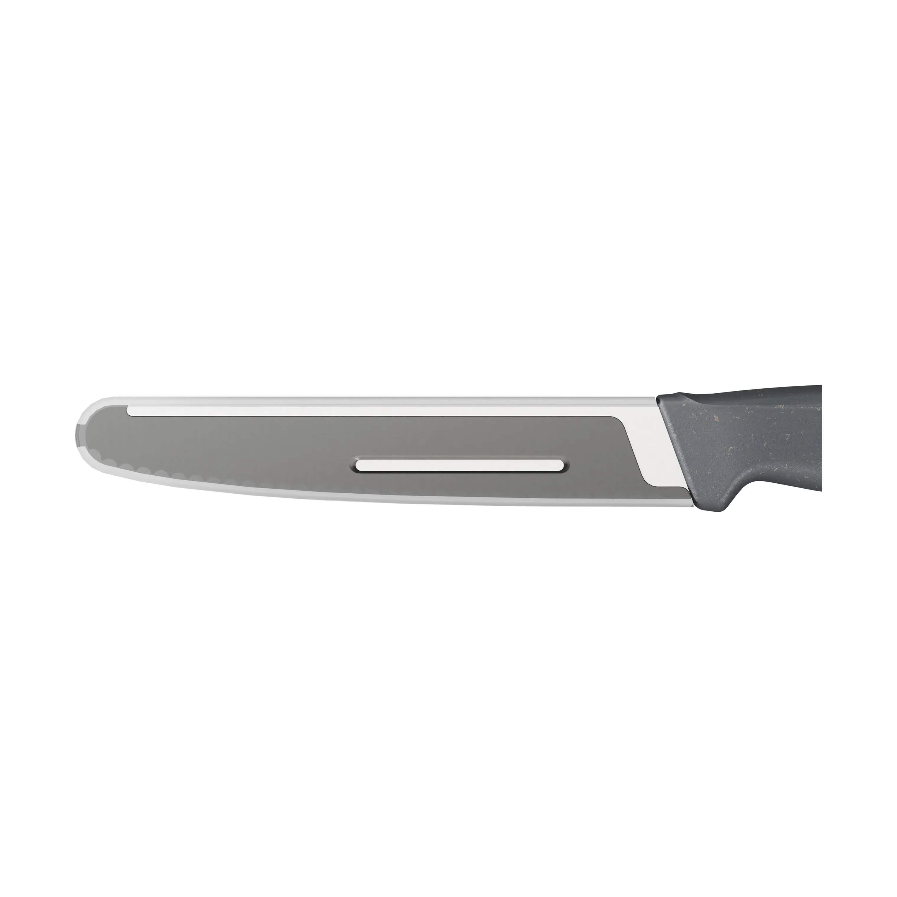 Zyliss Tomatknive Utility Tomatkniv i Beluga Grey, 3