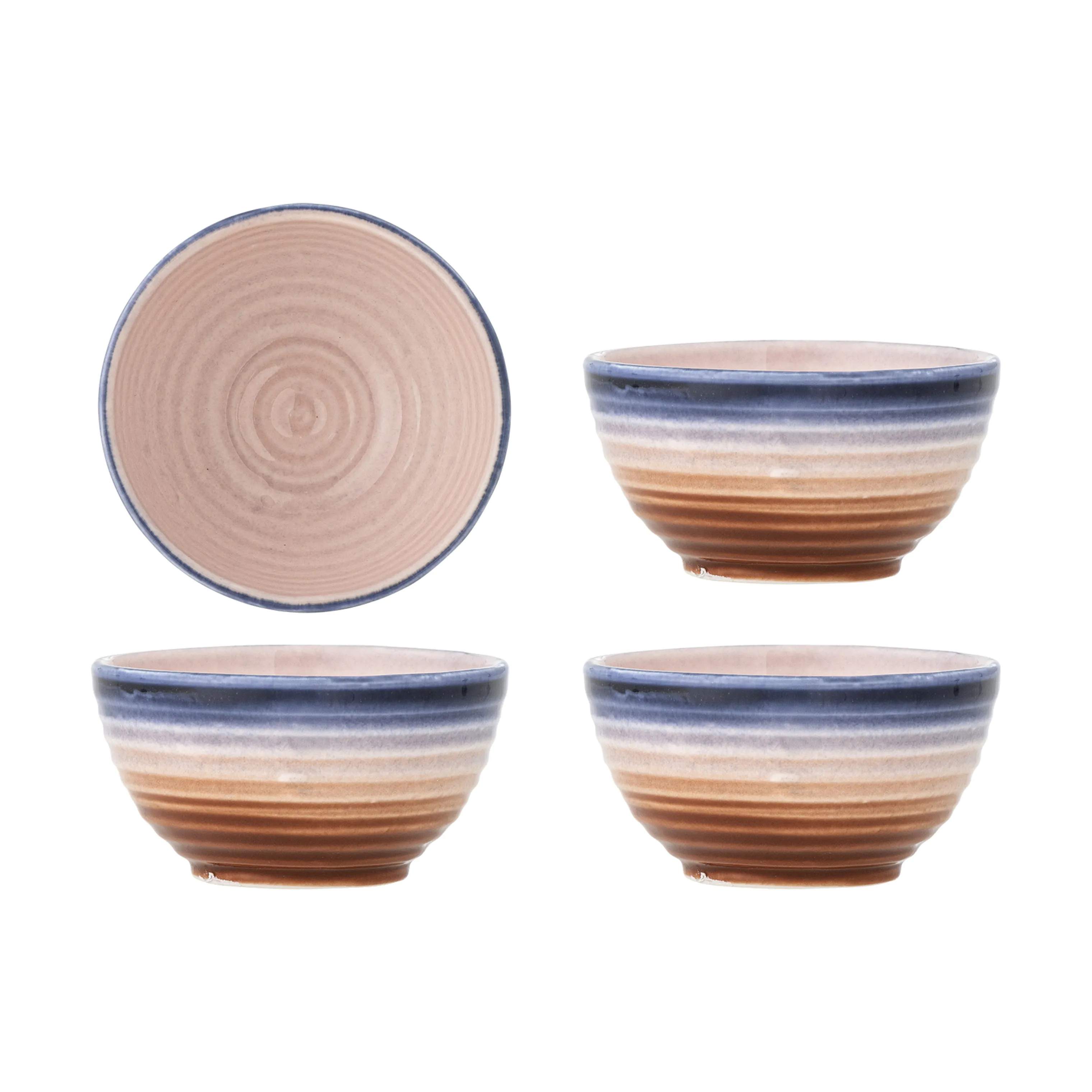 Bloomingville Skåle Tatum Skål - 4 stk. i 9 cm, 1