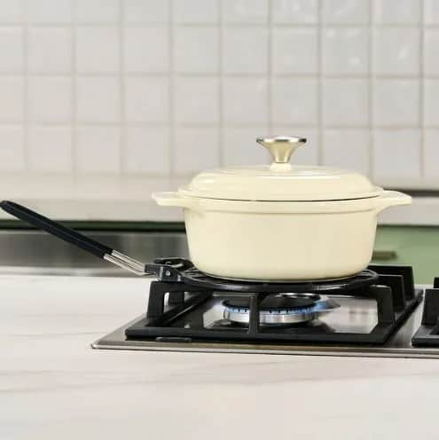 Victoria Øvrigt køkkengrej Arepa-grill i Sort, 2