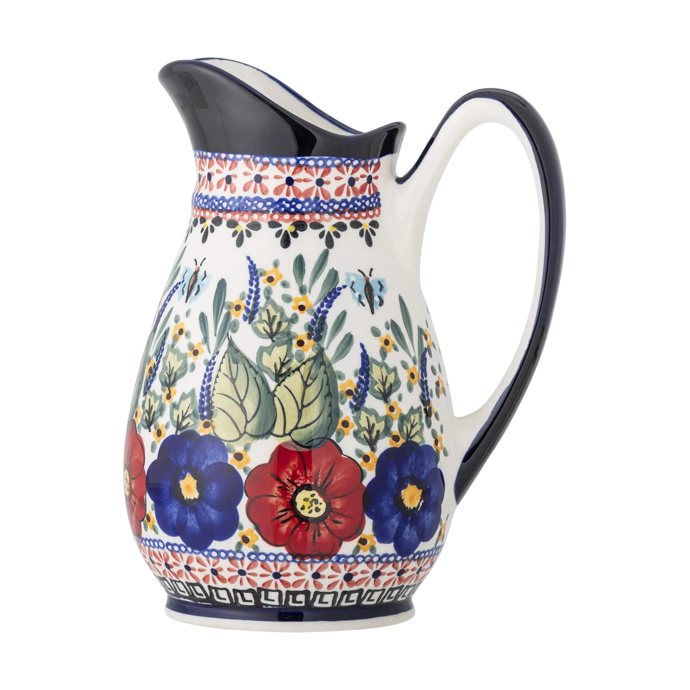 Creative Collection Florist Kande, multifarvet, large
