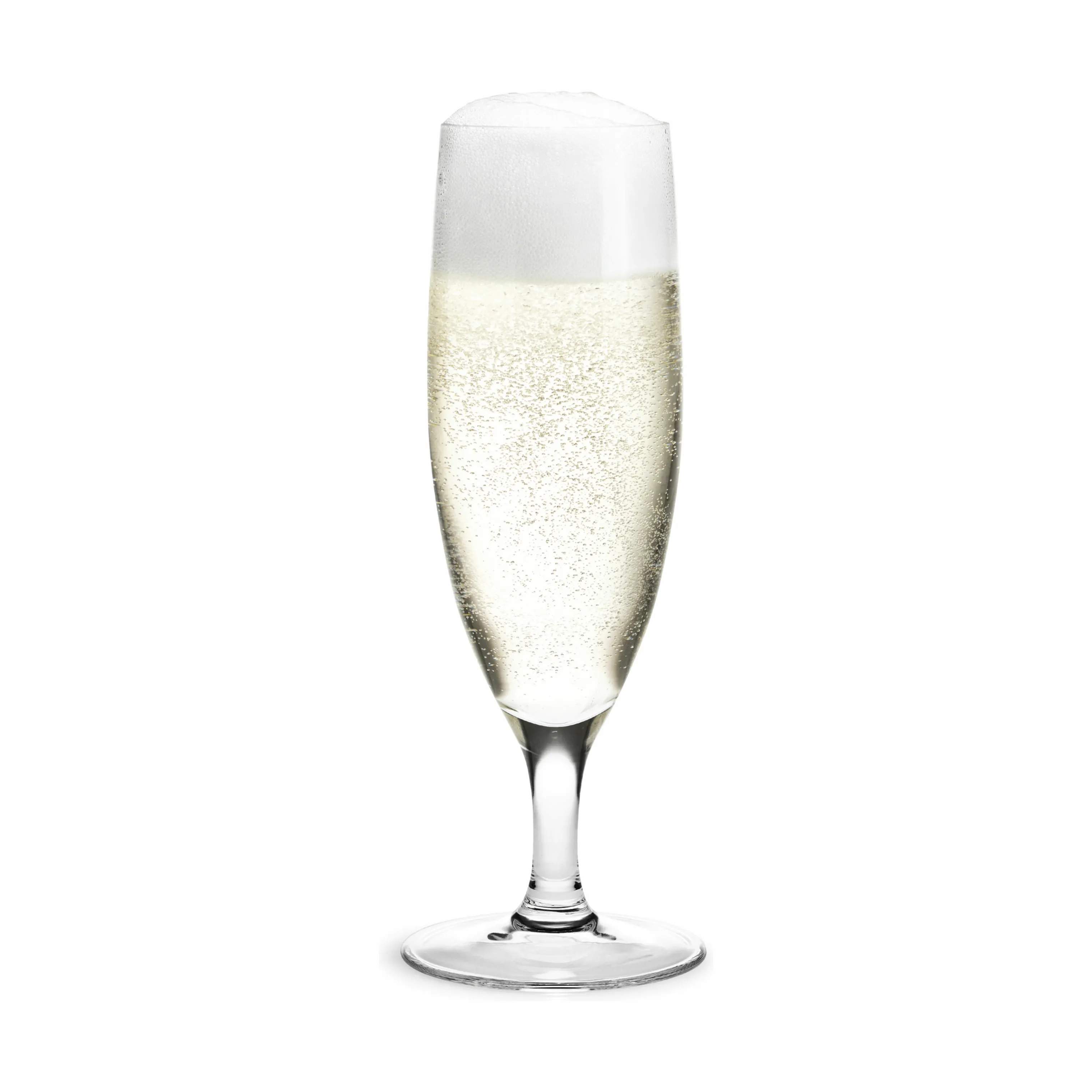 Holmegaard champagneglas Royal Champagneglas