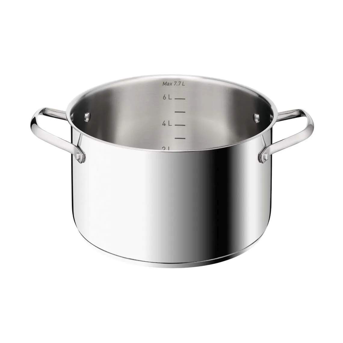 Tefal Gryder Emotion Plus SS Emotion Plus XL Gryde i 7.7 L, 4