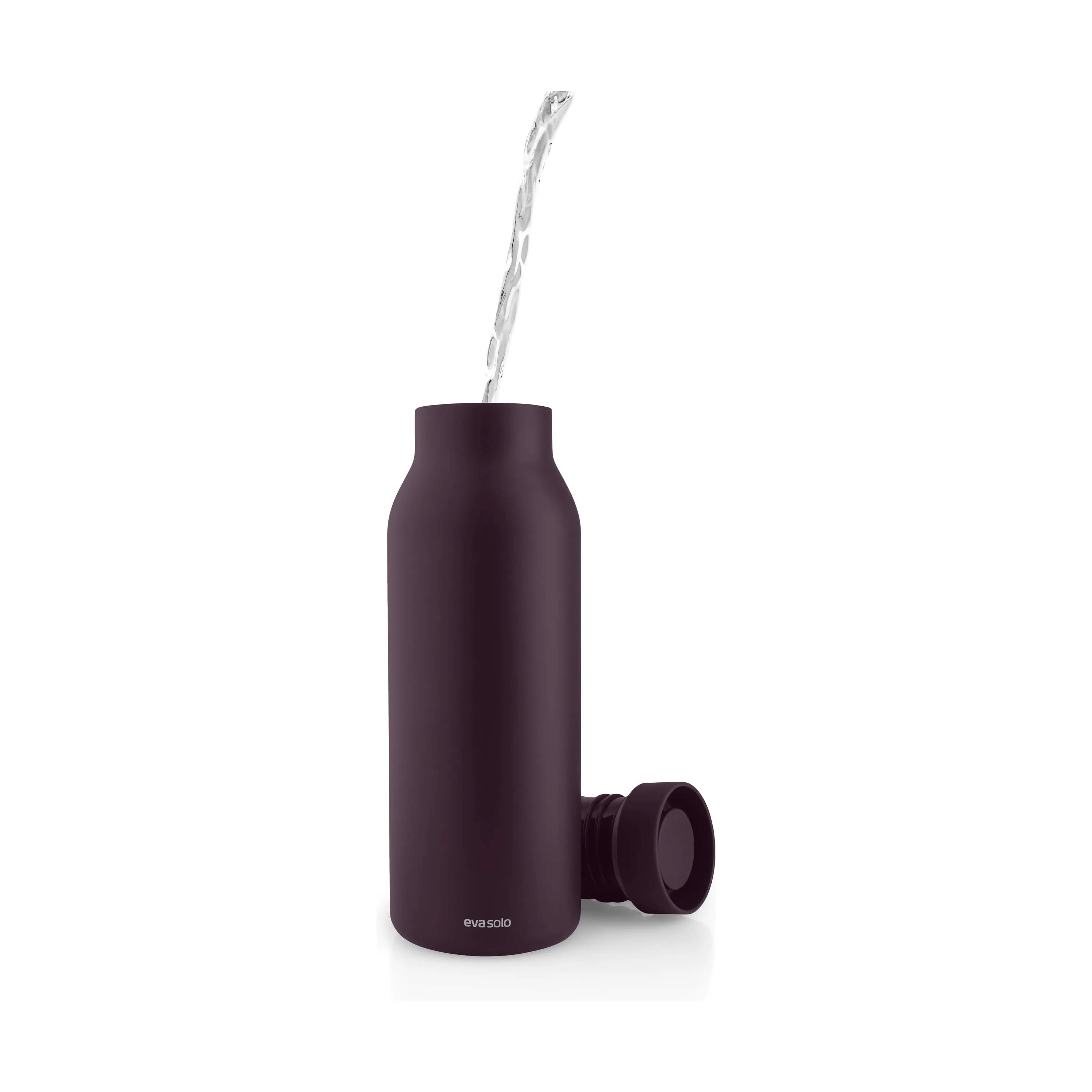 Eva Solo Termoflasker Urban To Go Termoflaske i Fig purple, 0.5 L, 2