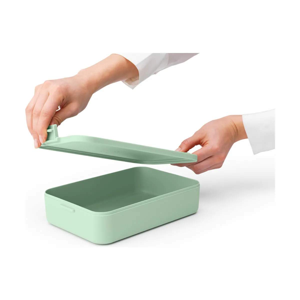 Brabantia Madkasser Make & Take Madkasse i Jade green , 2 L, 5